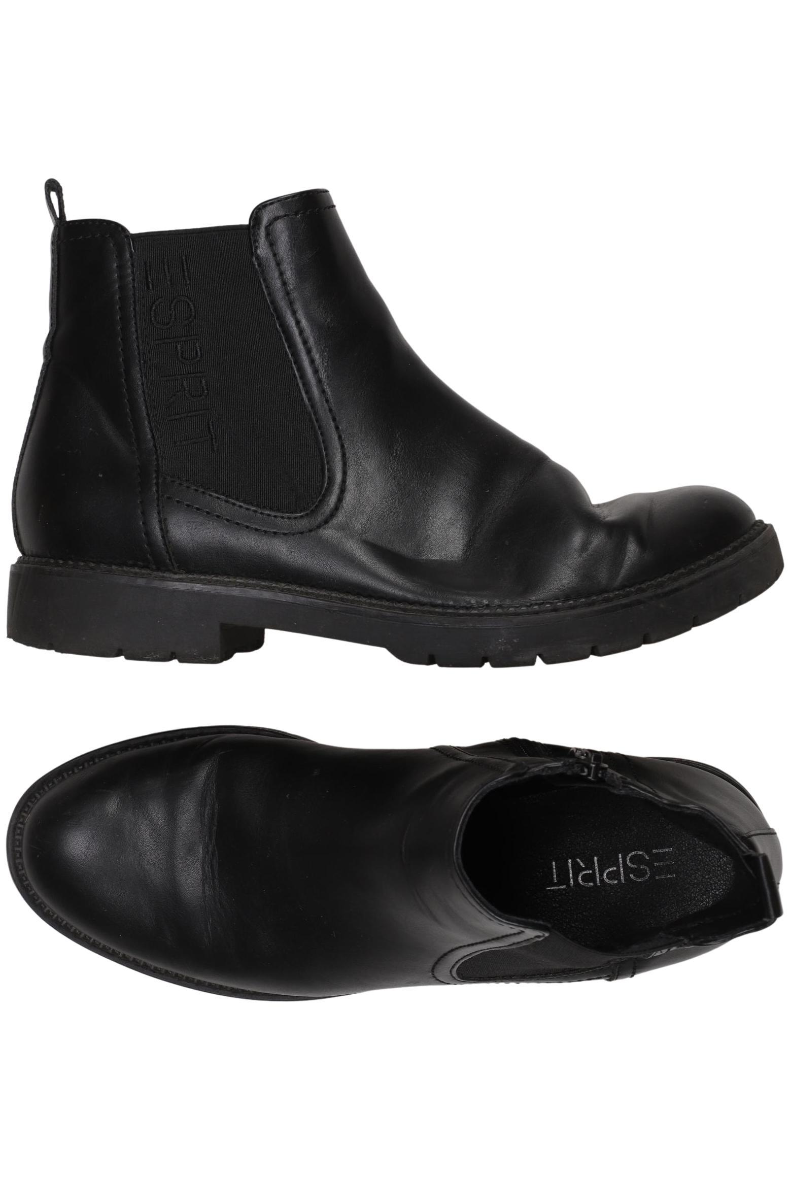 

Esprit Damen Stiefelette, schwarz, Gr. 39