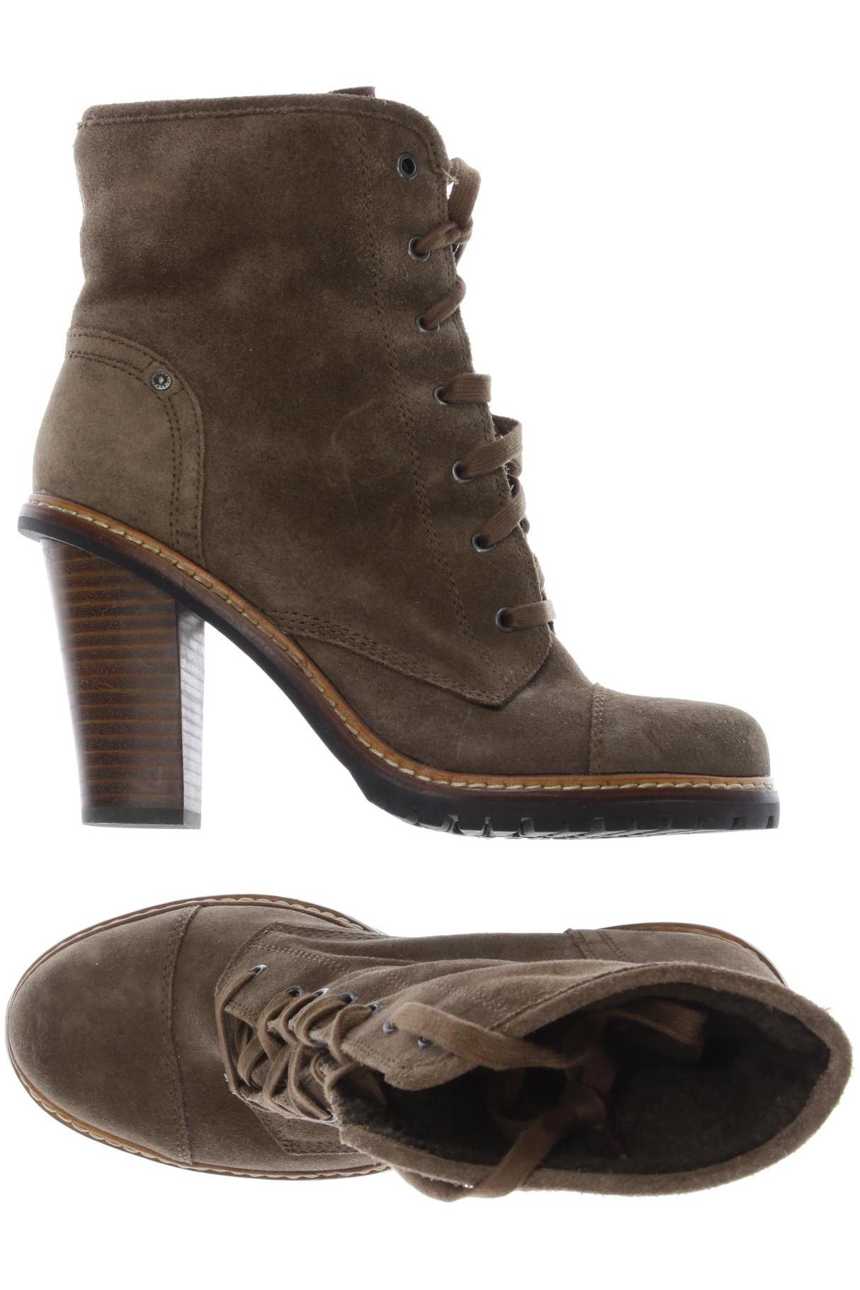 

Esprit Damen Stiefelette, braun, Gr. 41