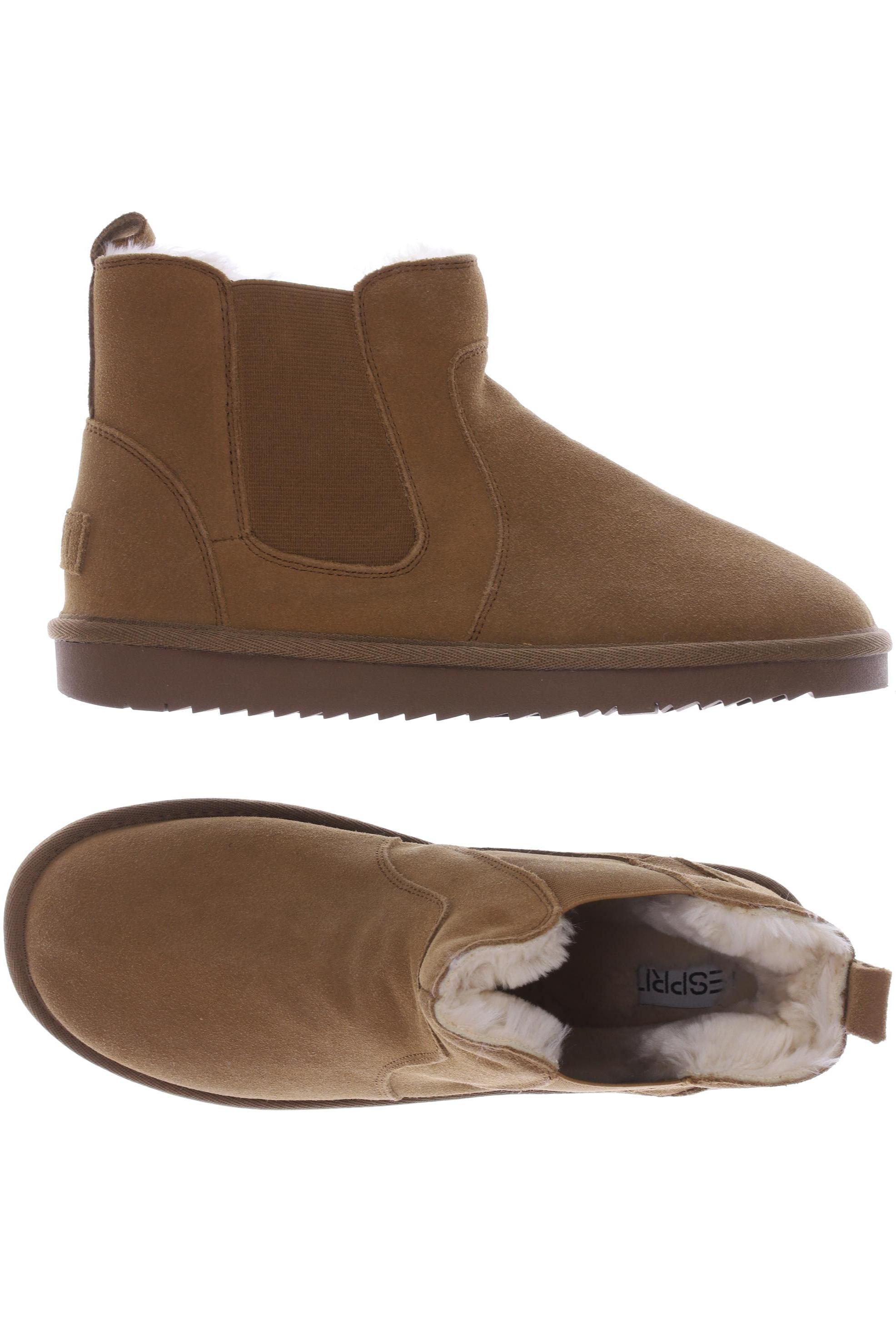 

Esprit Damen Stiefelette, braun