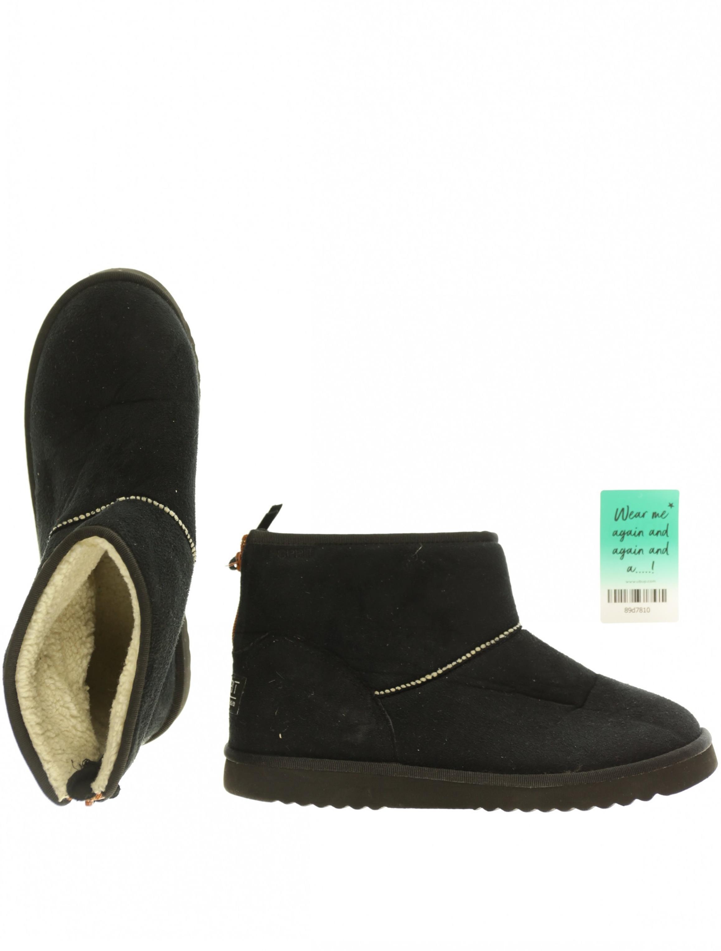 

Esprit Damen Stiefelette, schwarz, Gr. 40