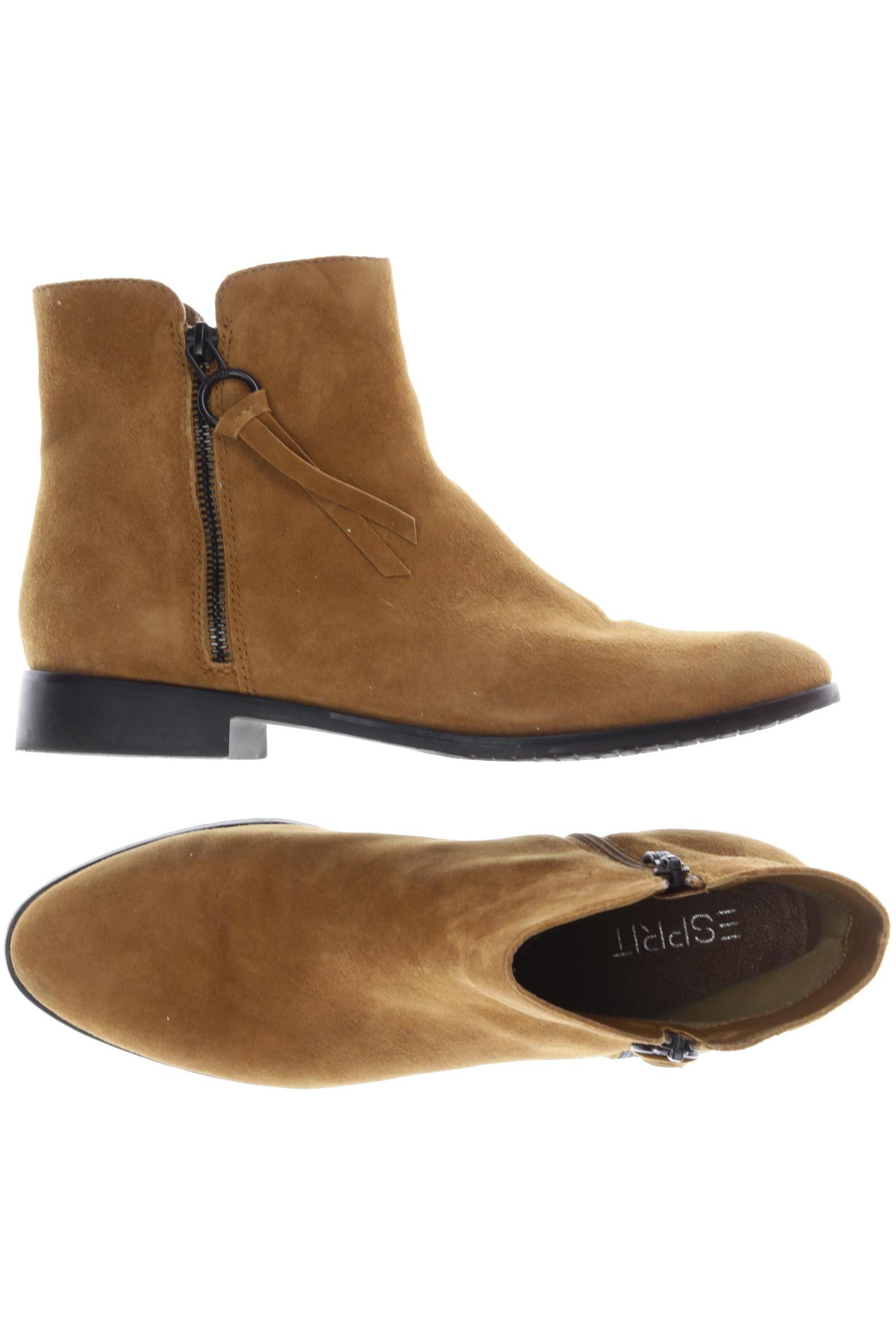 

Esprit Damen Stiefelette, braun, Gr. 41