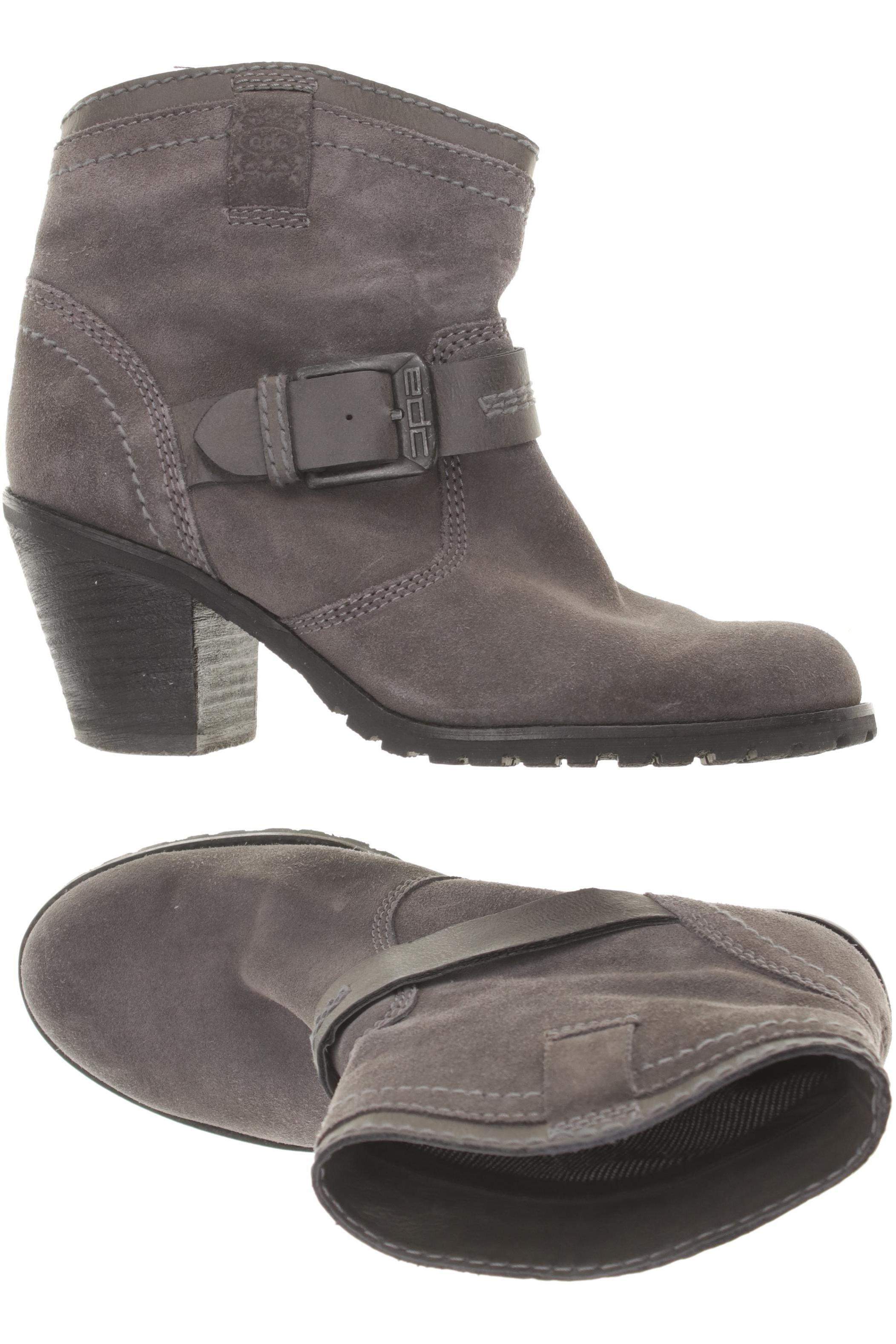 

Esprit Damen Stiefelette, grau, Gr. 38