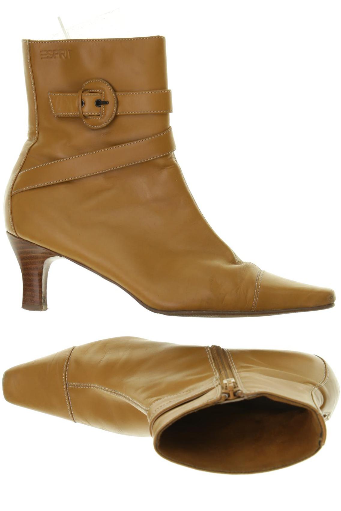 

Esprit Damen Stiefelette, braun, Gr. 38