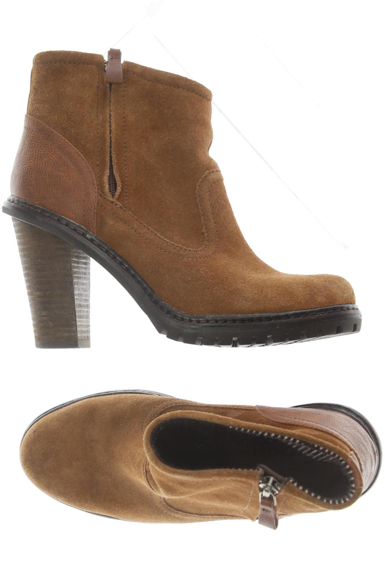 

Esprit Damen Stiefelette, braun, Gr. 38