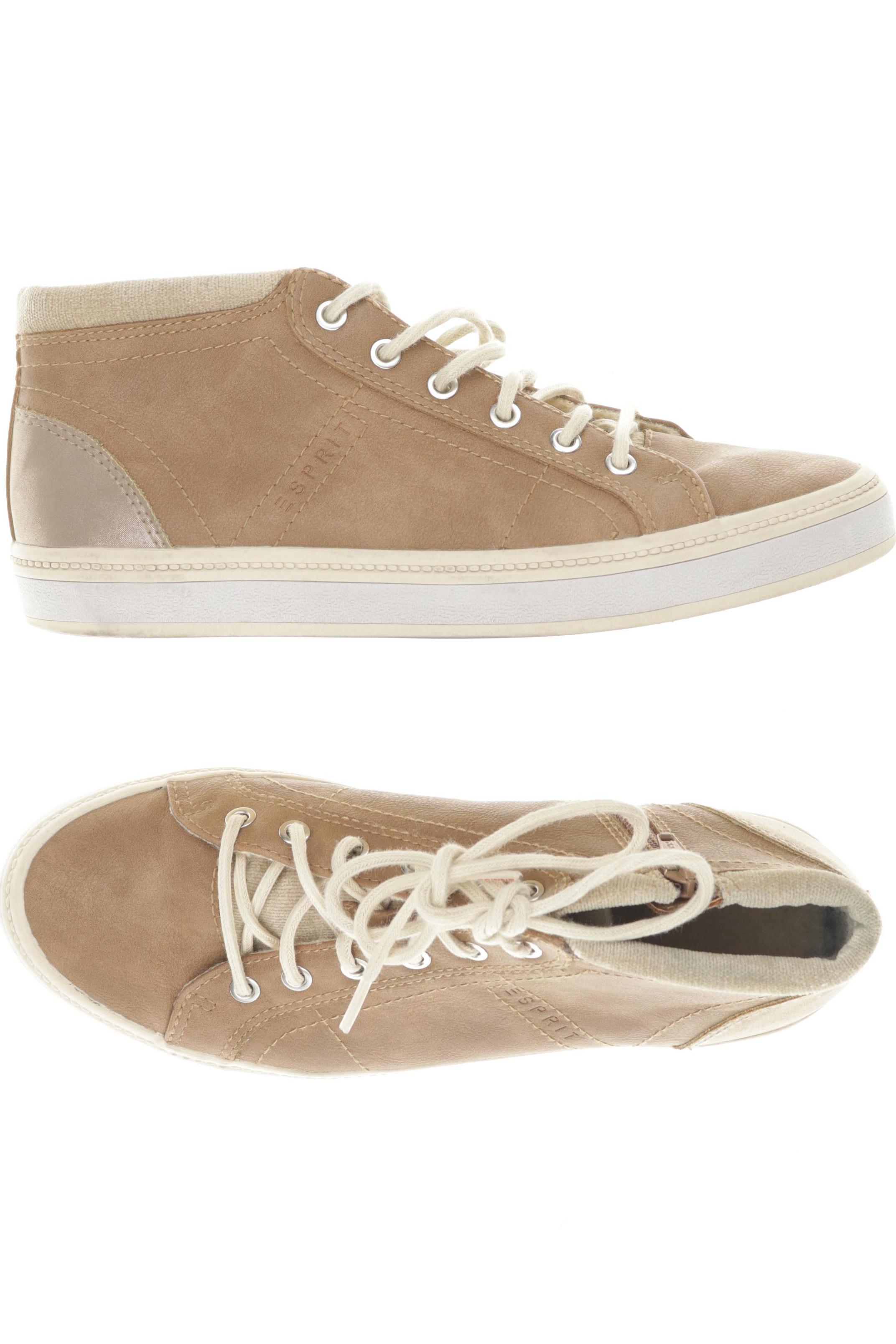 

Esprit Damen Stiefelette, braun, Gr. 37