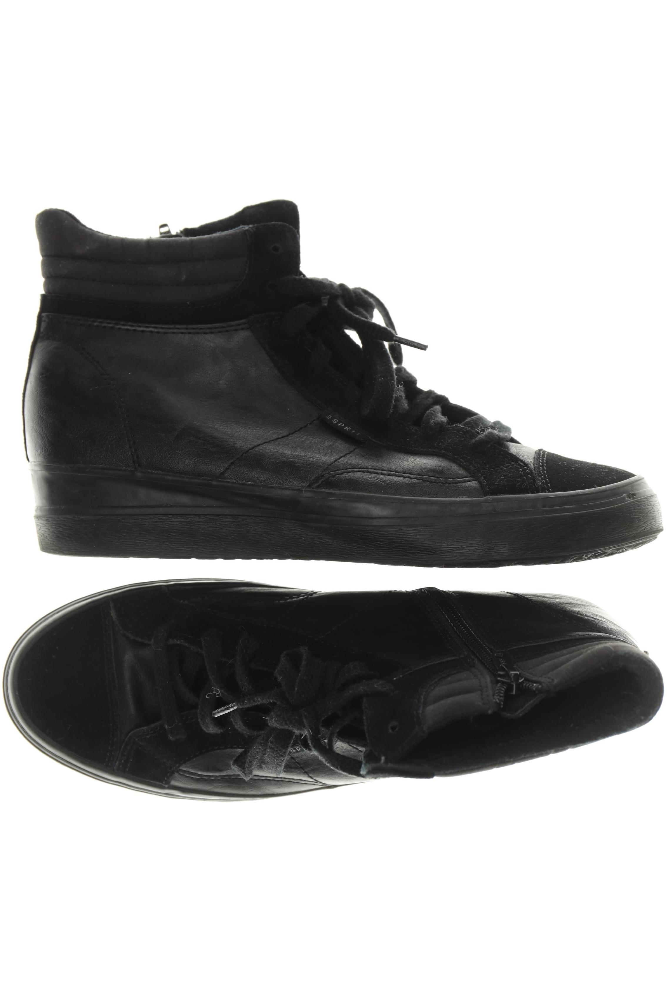 

Esprit Damen Stiefelette, schwarz, Gr. 41