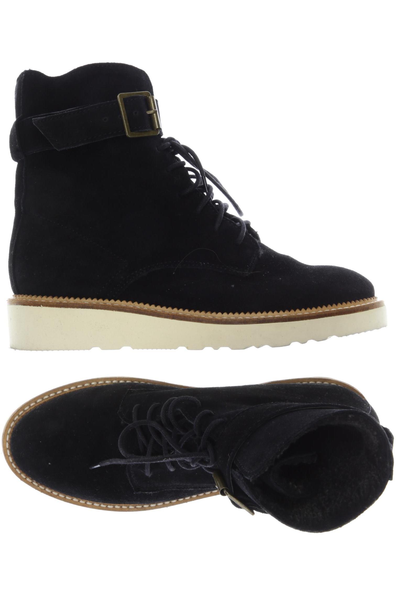 

Esprit Damen Stiefelette, schwarz, Gr. 38