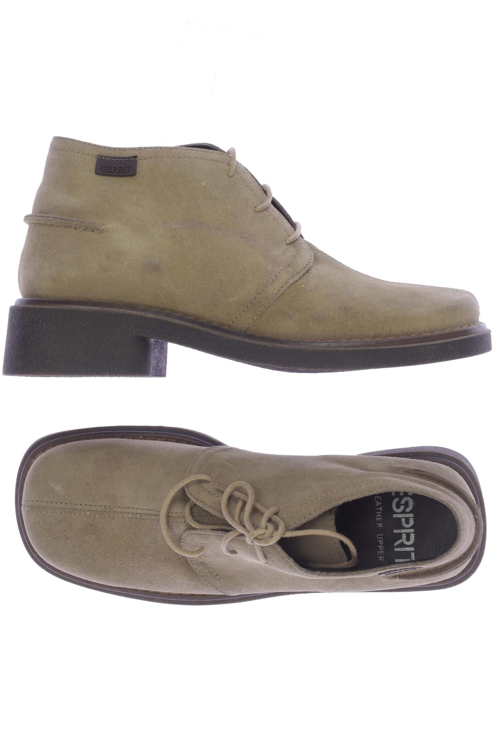 

Esprit Damen Stiefelette, braun, Gr. 36