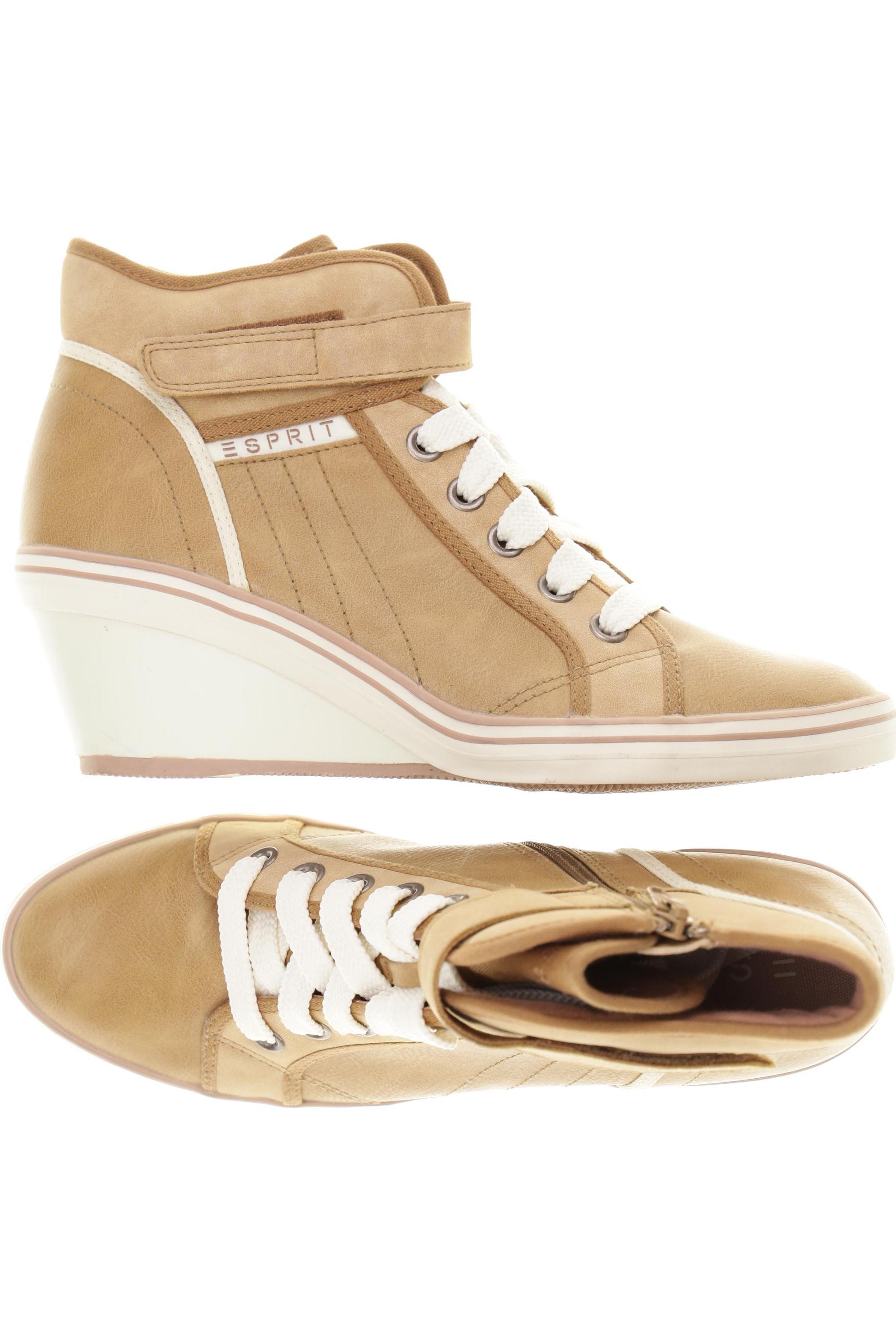 

Esprit Damen Stiefelette, braun, Gr. 42