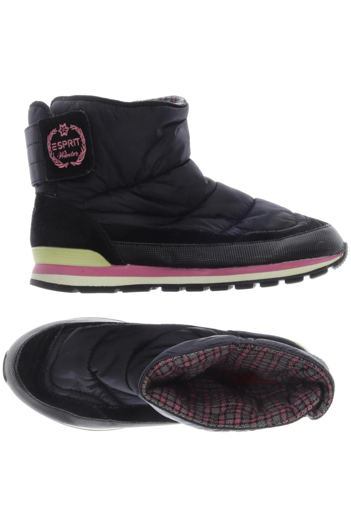 

Esprit Damen Stiefelette, schwarz, Gr. 36
