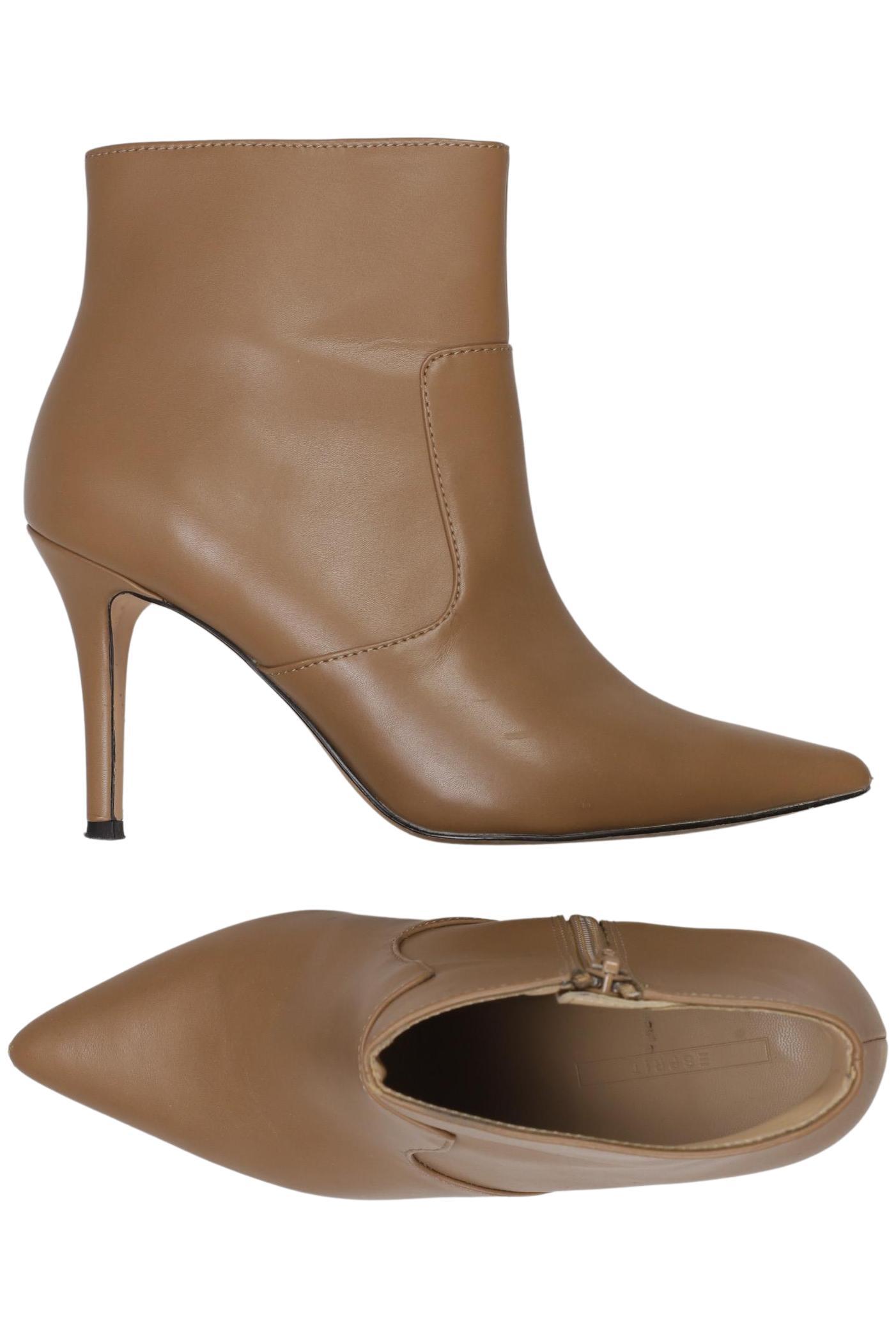 

Esprit Damen Stiefelette, braun, Gr. 37