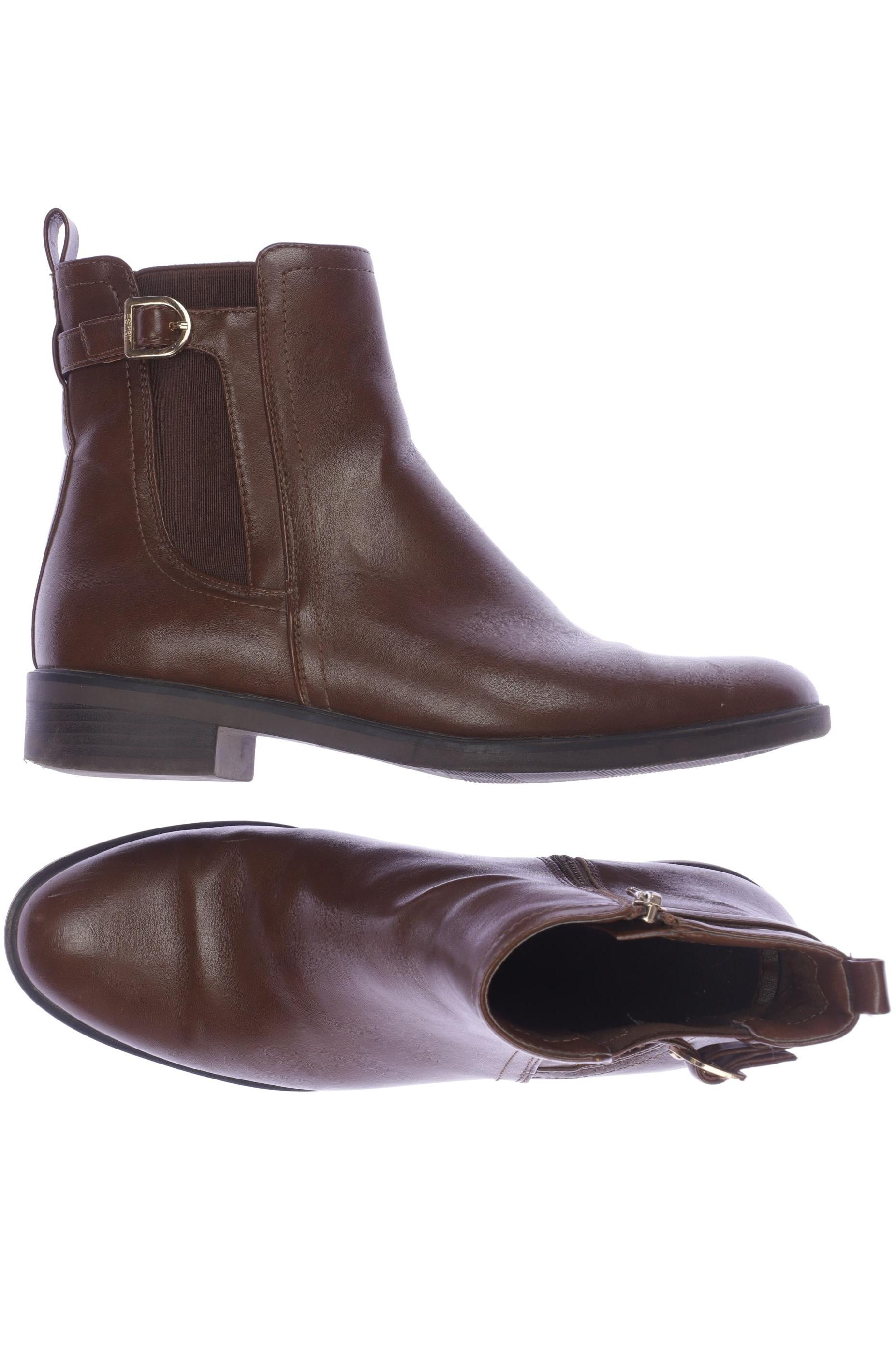 

Esprit Damen Stiefelette, braun, Gr. 41