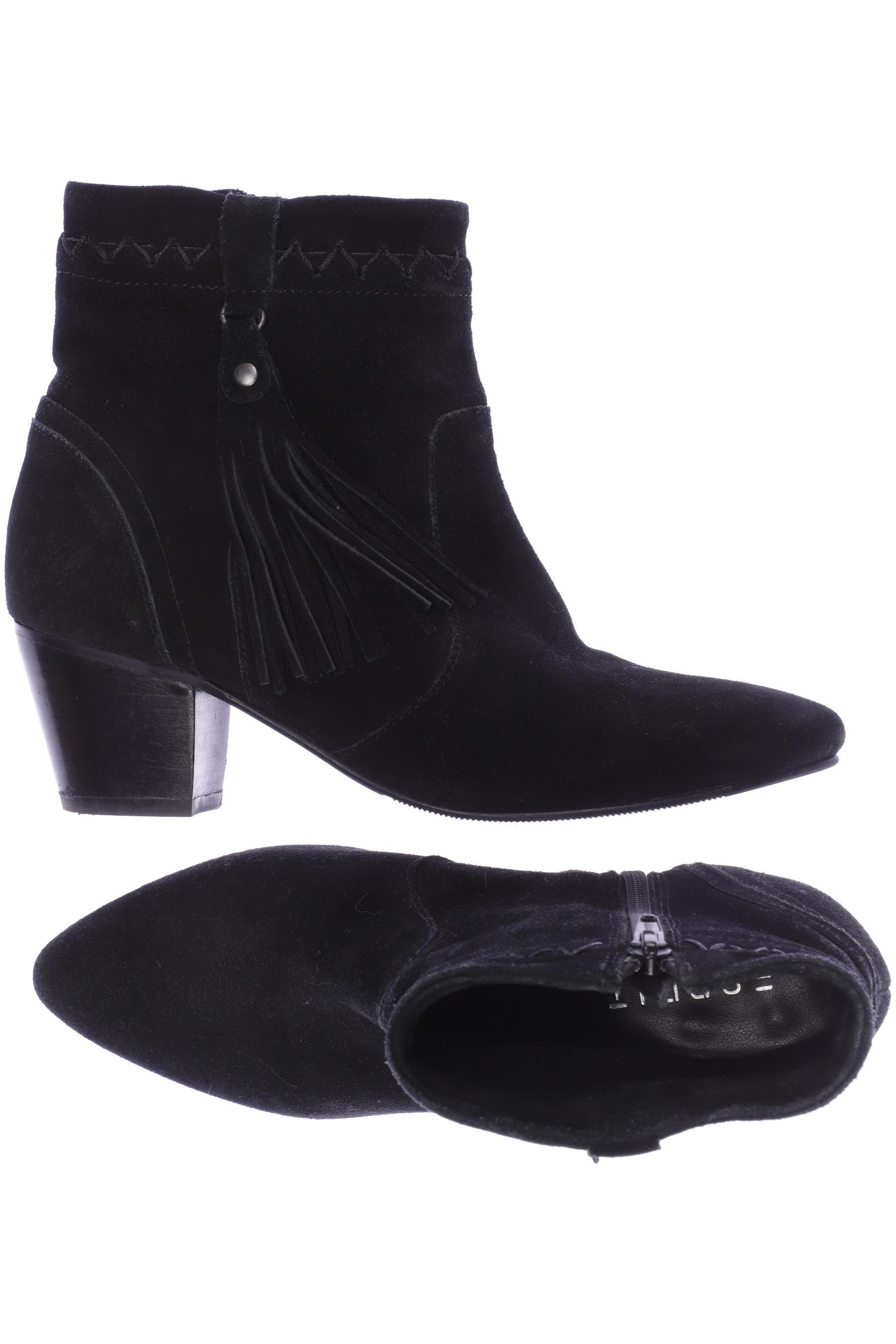 

Esprit Damen Stiefelette, schwarz, Gr. 37