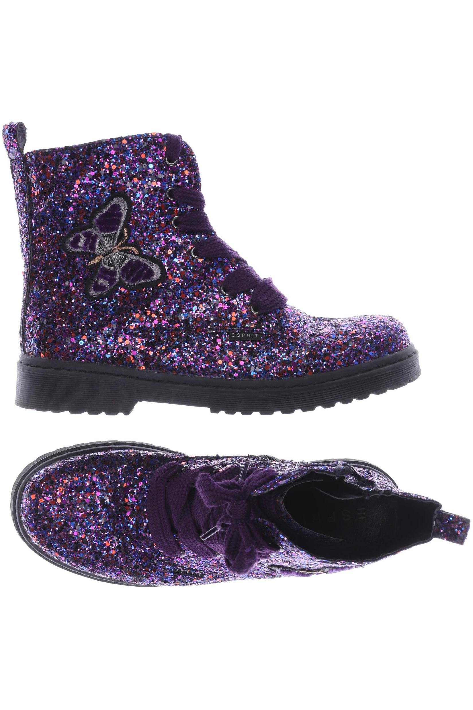 

Esprit Damen Stiefelette, flieder