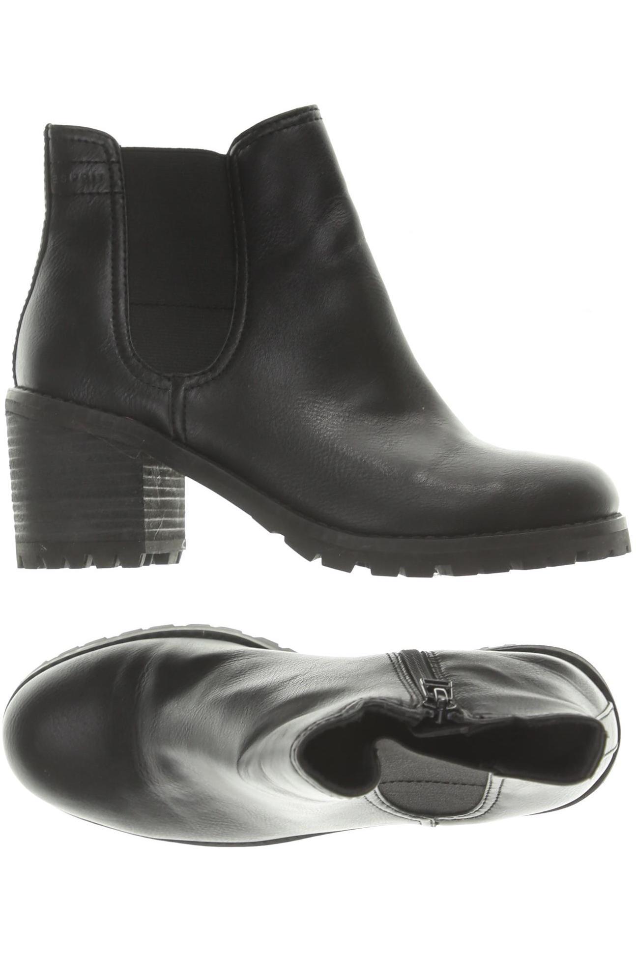 

Esprit Damen Stiefelette, schwarz, Gr. 36