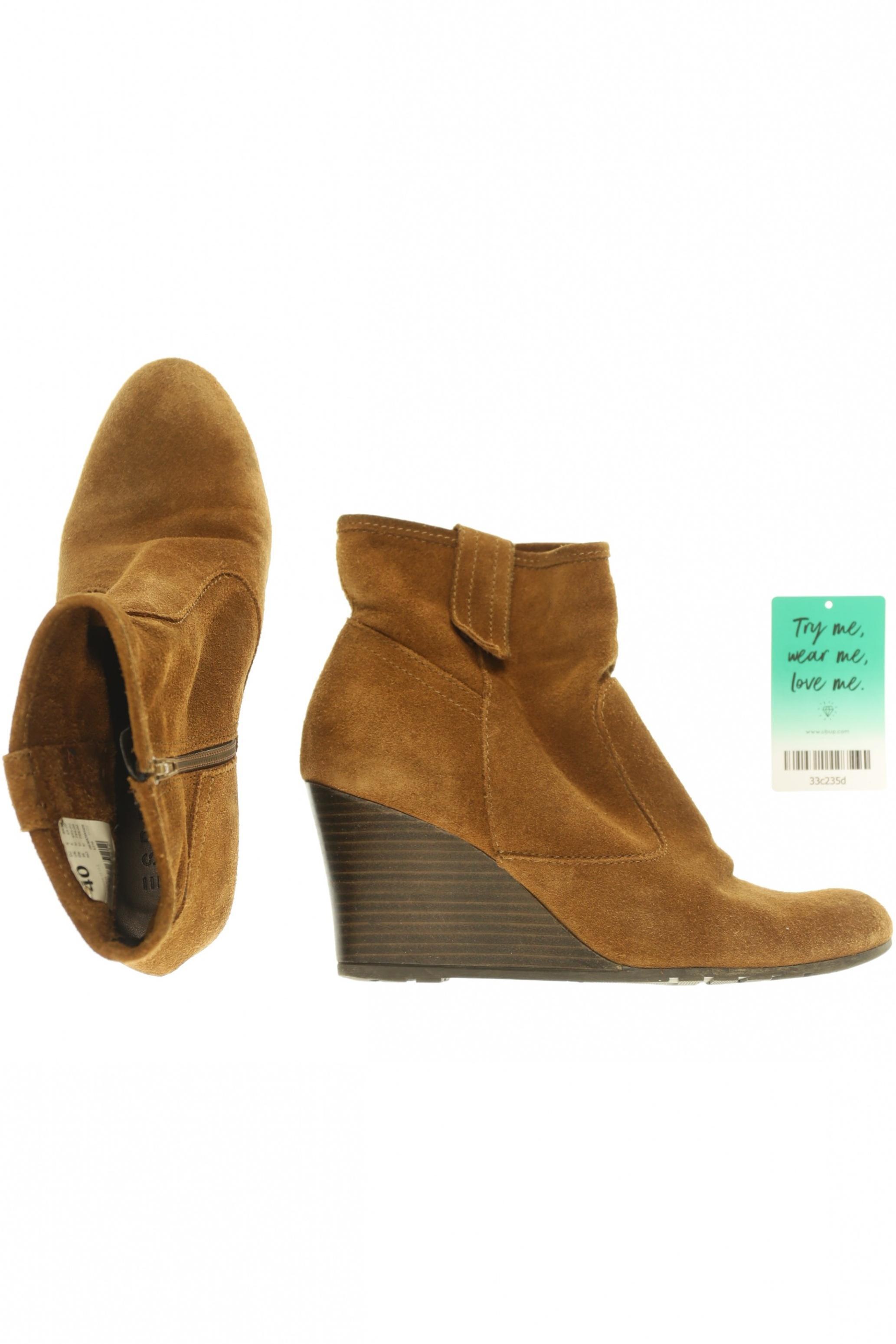 

Esprit Damen Stiefelette, braun, Gr. 40