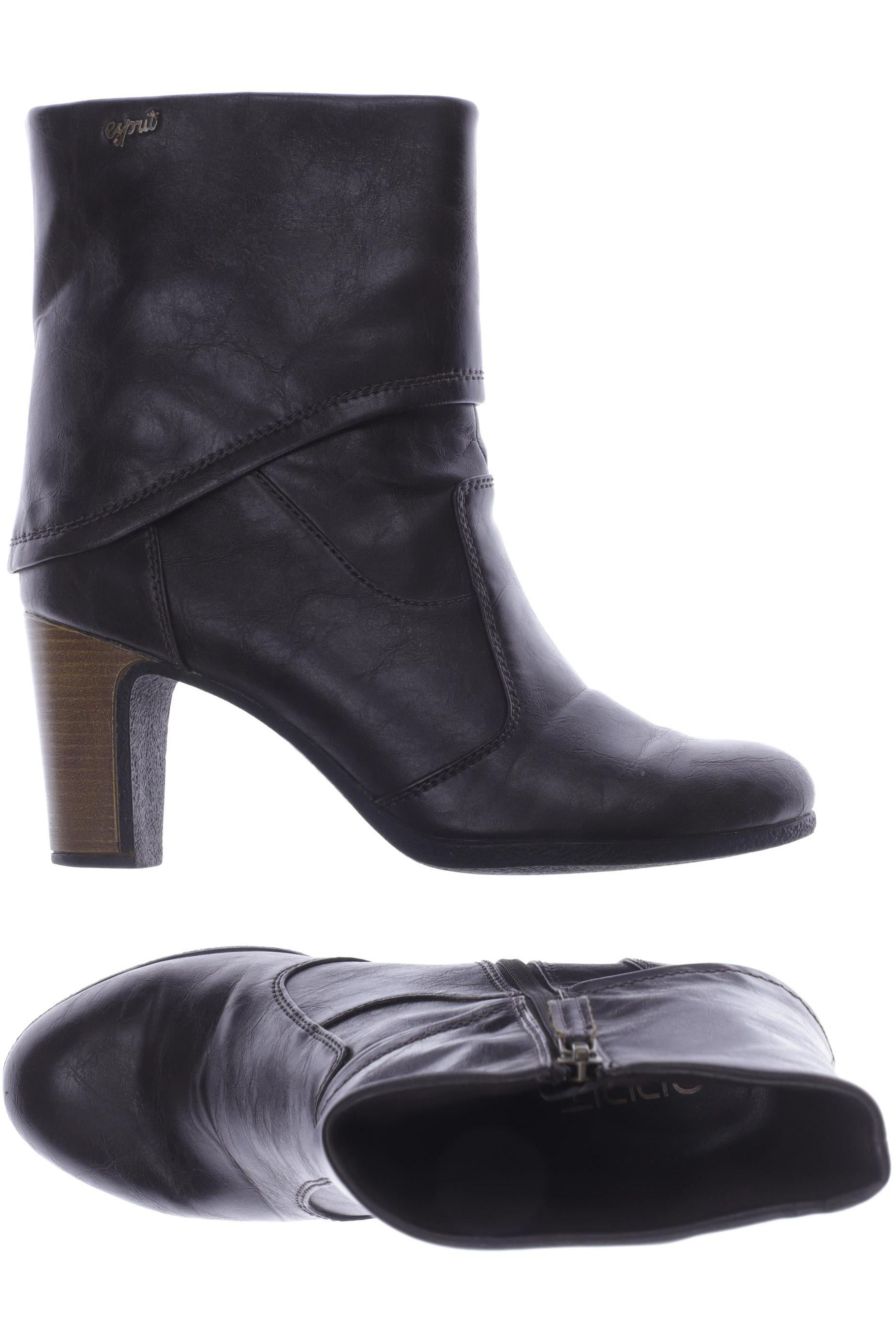 

Esprit Damen Stiefelette, braun