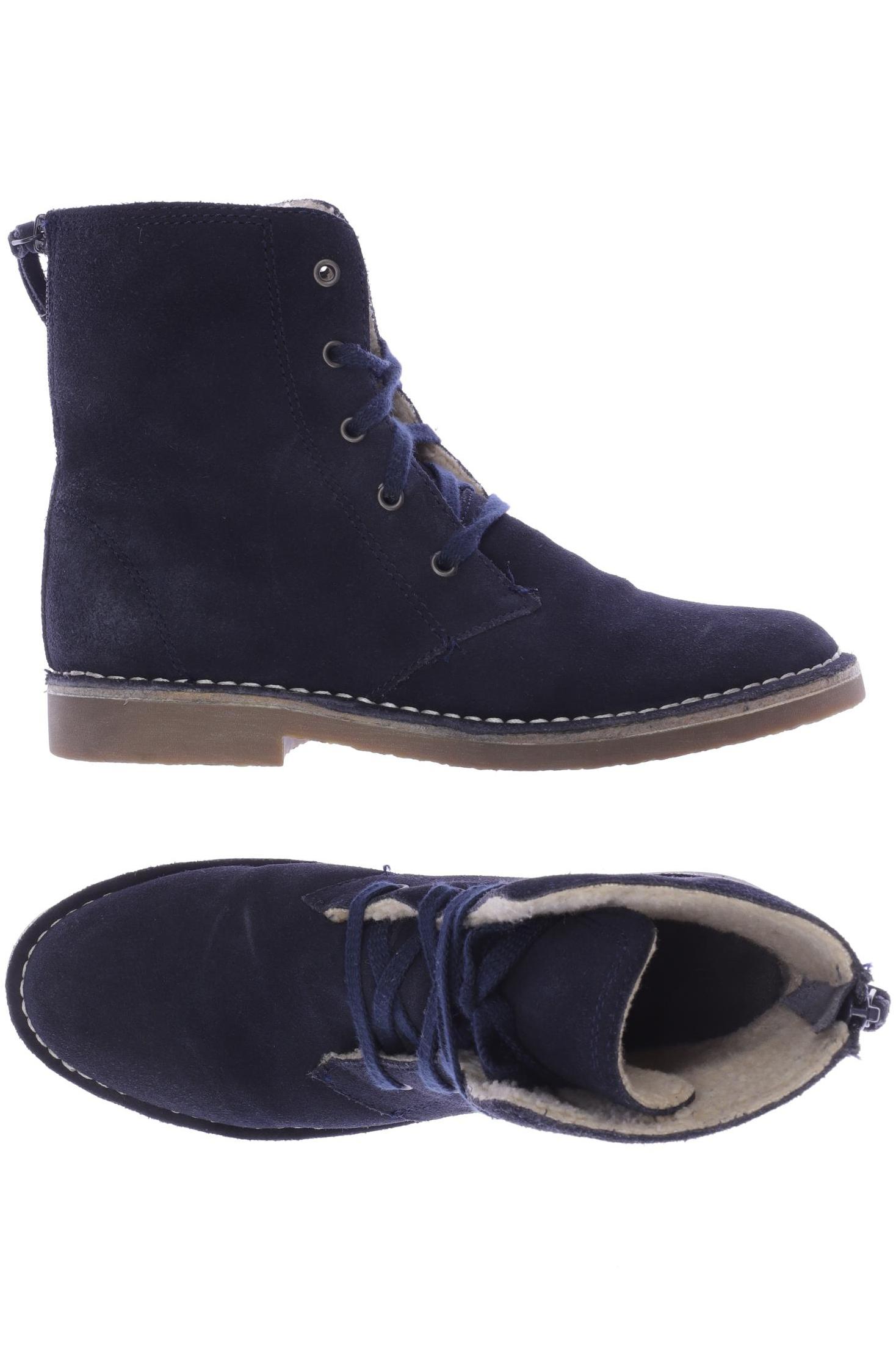 

Esprit Damen Stiefelette, marineblau