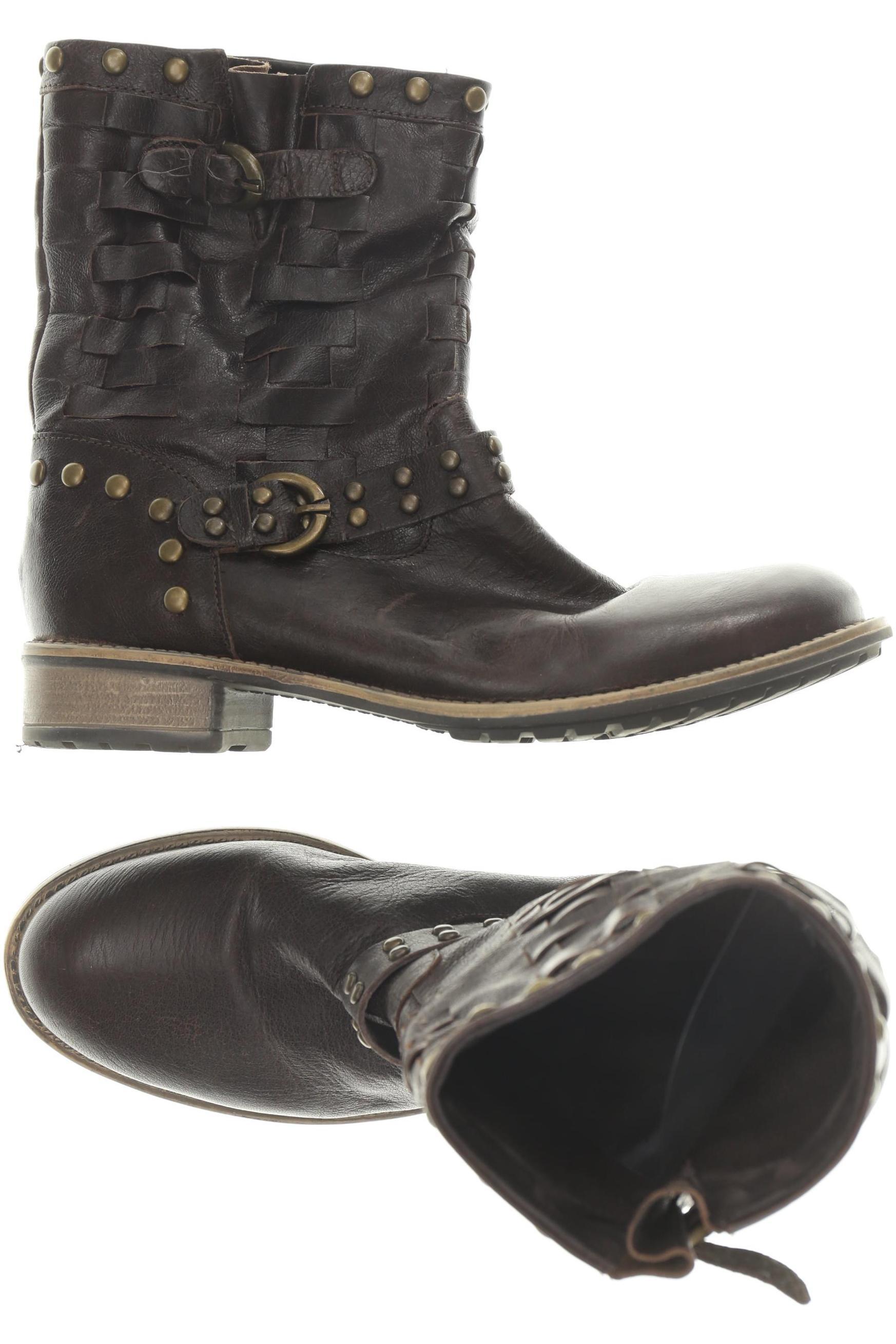 

Esprit Damen Stiefelette, braun, Gr. 42