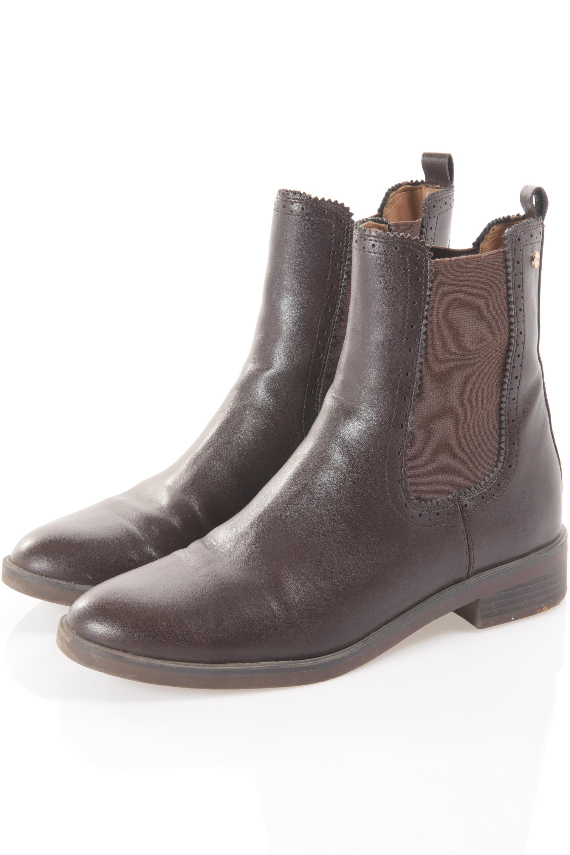 

Esprit Damen Stiefelette, braun, Gr. 40