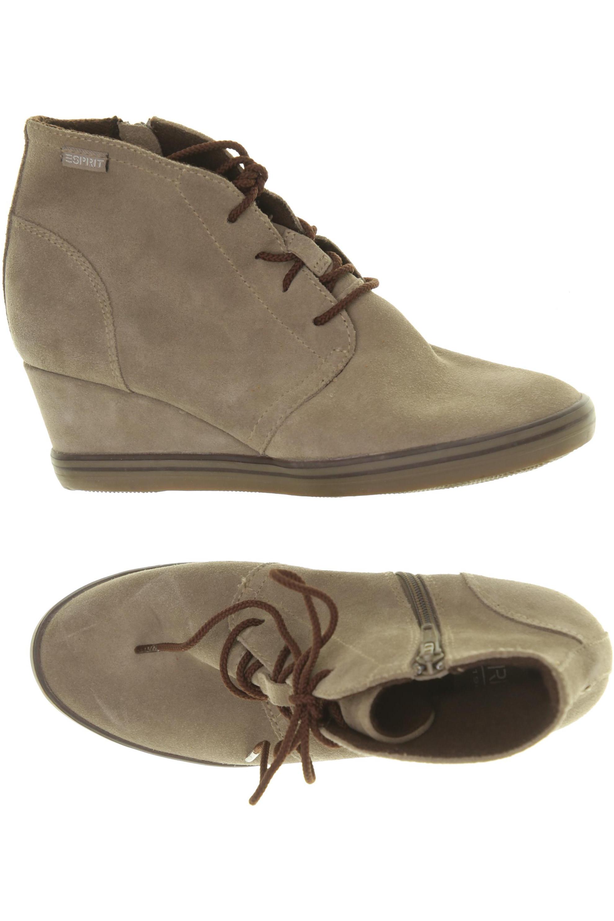 

Esprit Damen Stiefelette, grau, Gr. 41