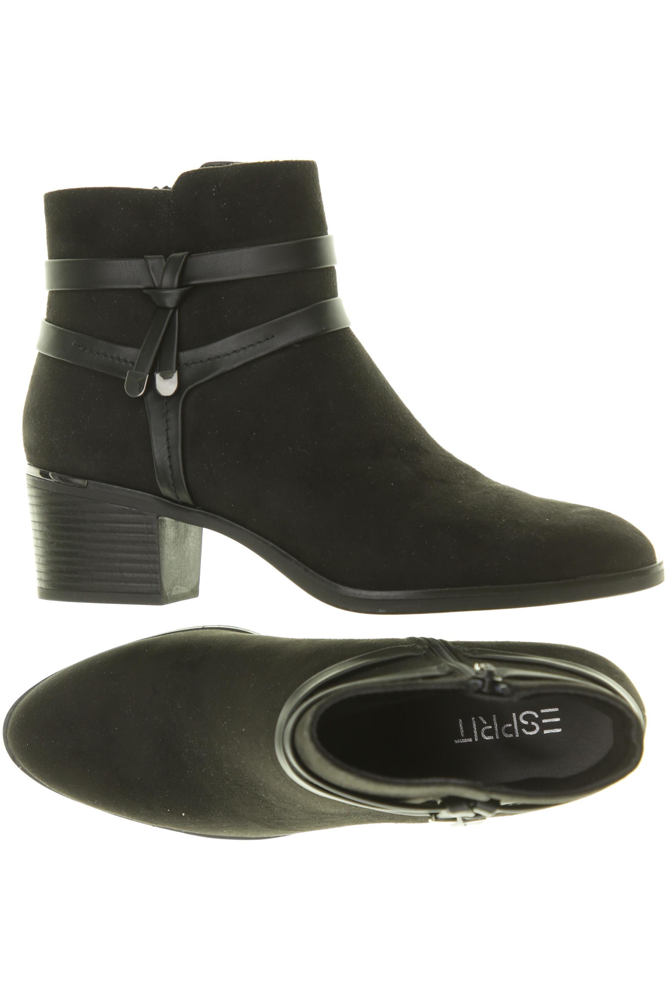 

Esprit Damen Stiefelette, schwarz, Gr. 40