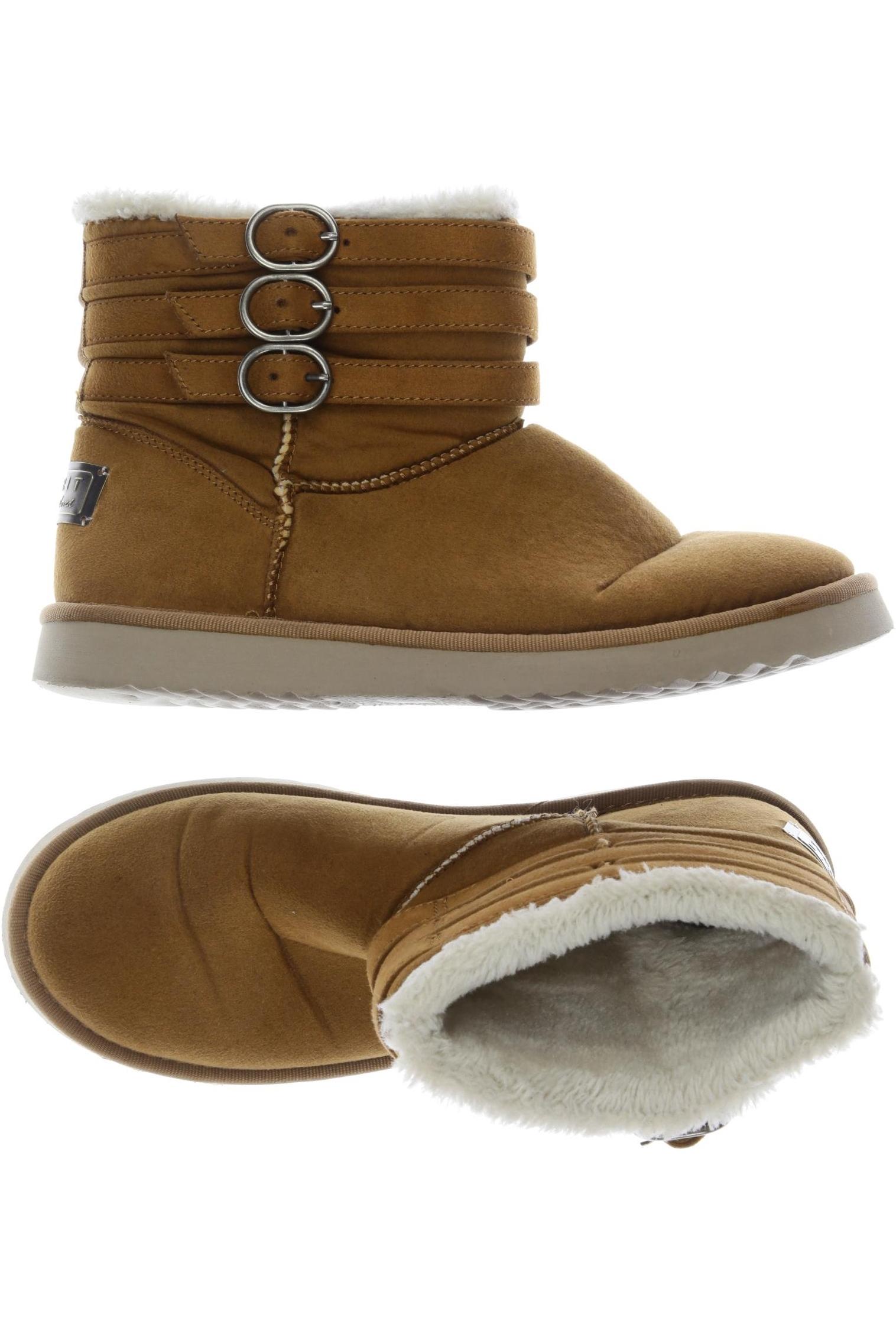 

Esprit Damen Stiefelette, braun, Gr. 39