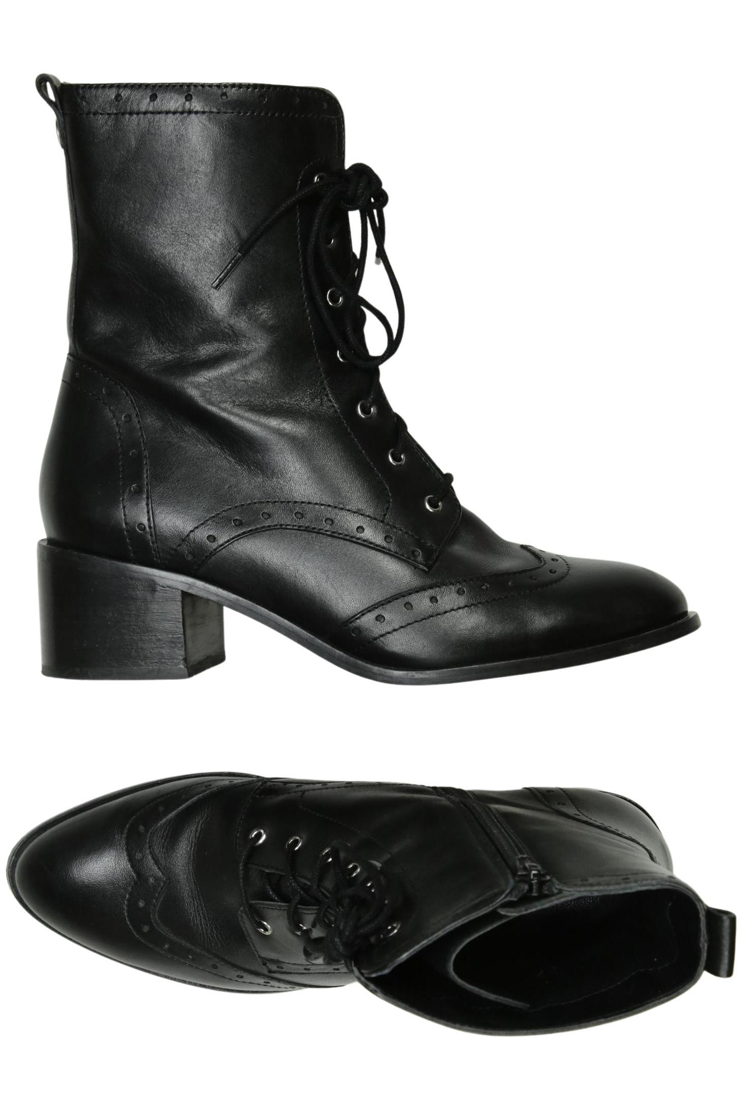 

Esprit Damen Stiefelette, schwarz, Gr. 37