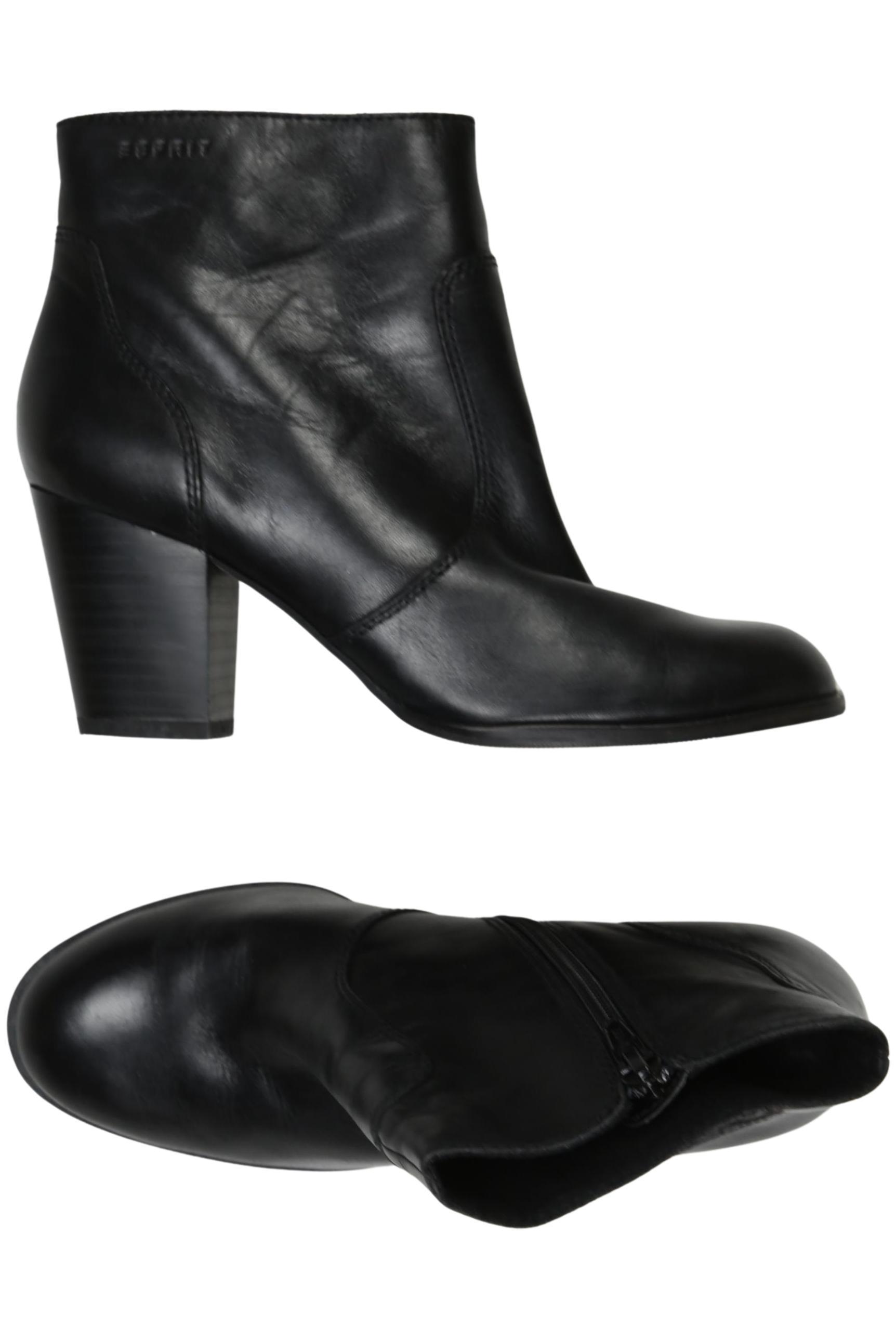 

Esprit Damen Stiefelette, schwarz, Gr. 36