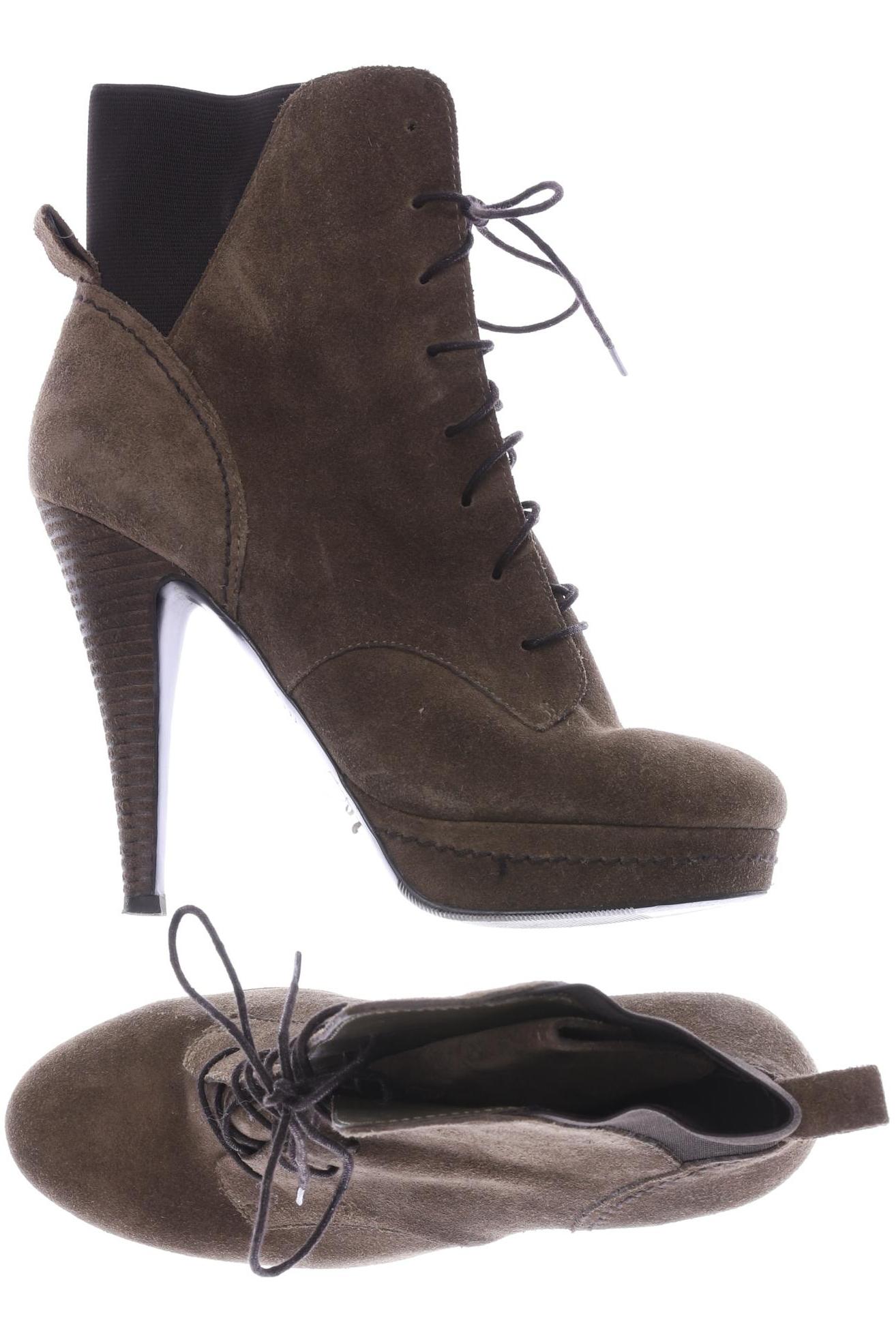 

Esprit Damen Stiefelette, braun