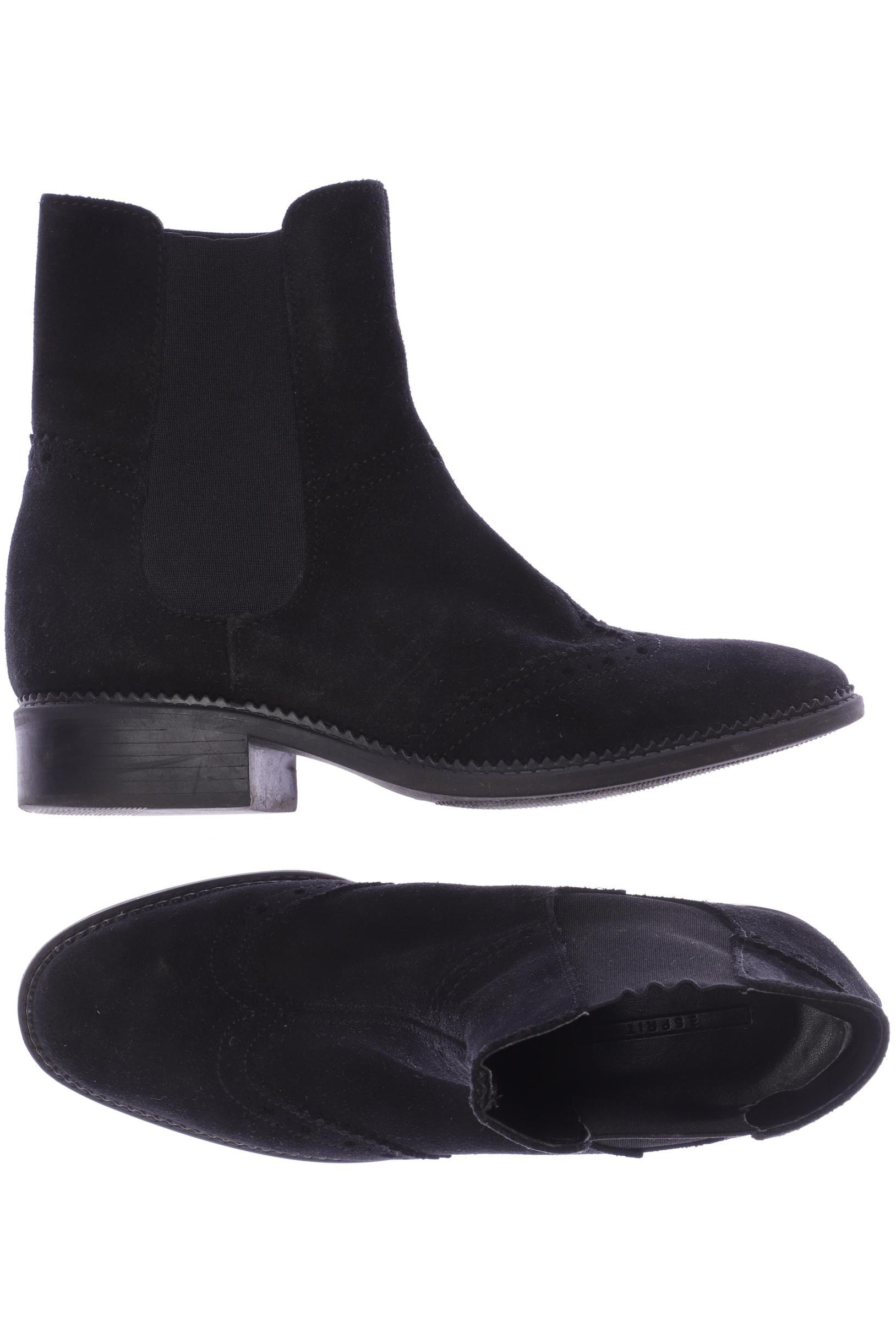 

Esprit Damen Stiefelette, schwarz, Gr. 39