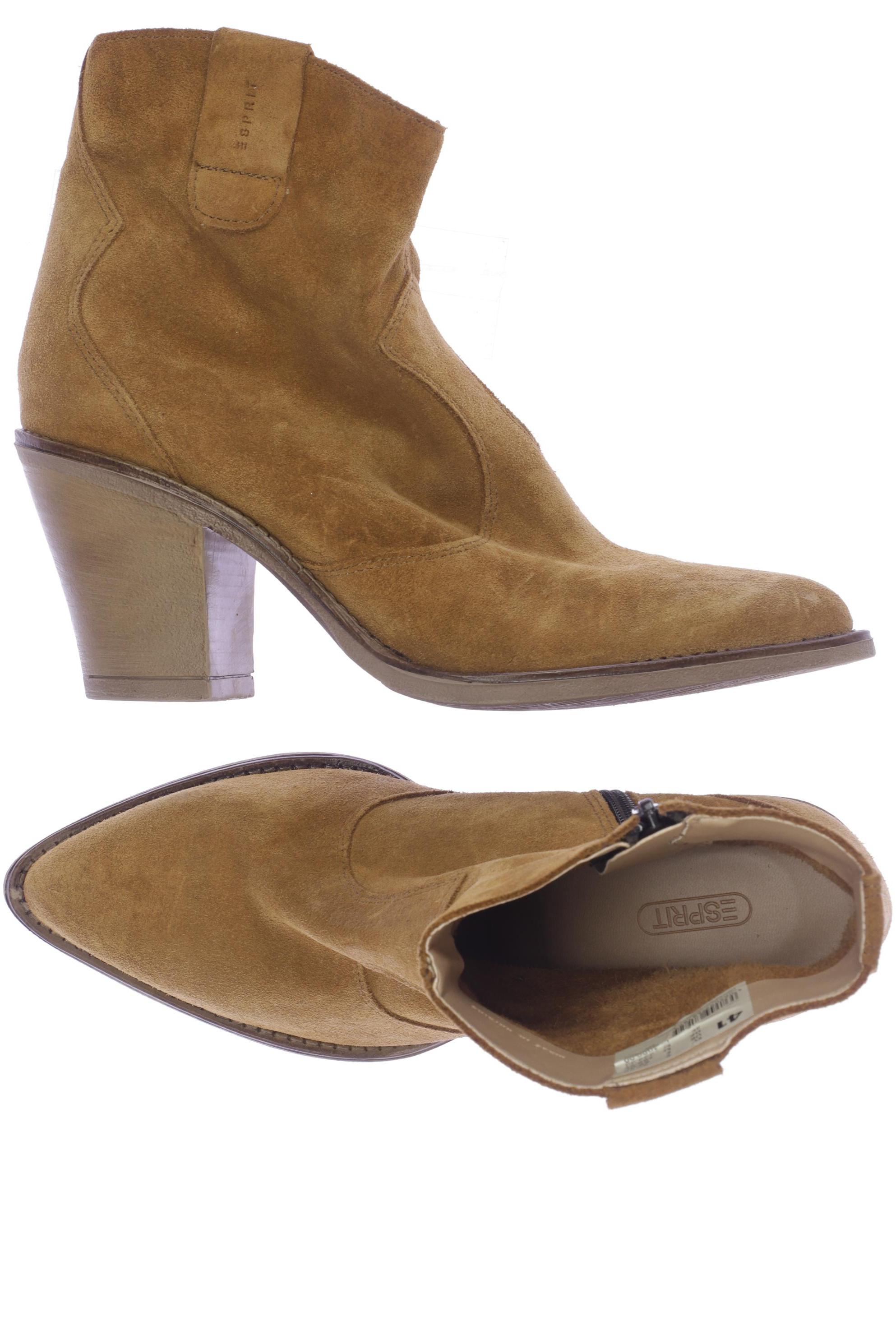 

Esprit Damen Stiefelette, braun, Gr. 41