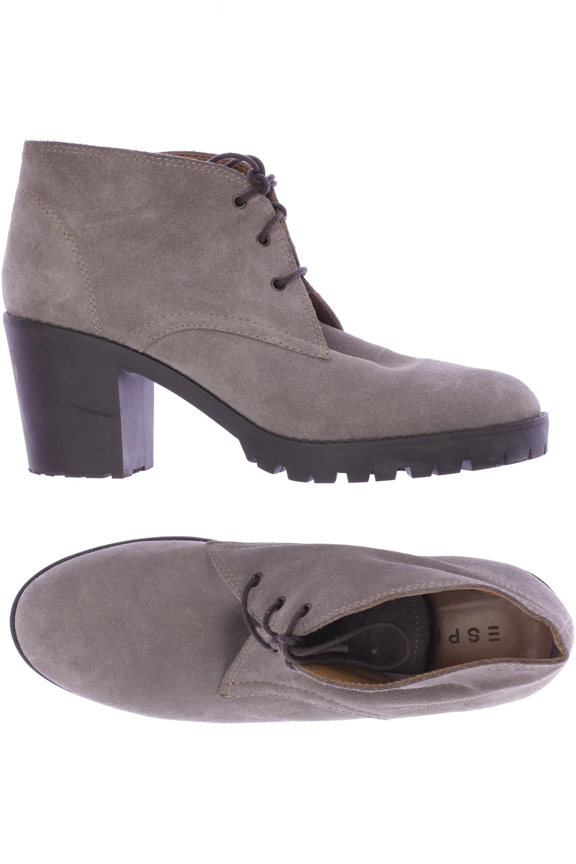 

Esprit Damen Stiefelette, grau, Gr. 41