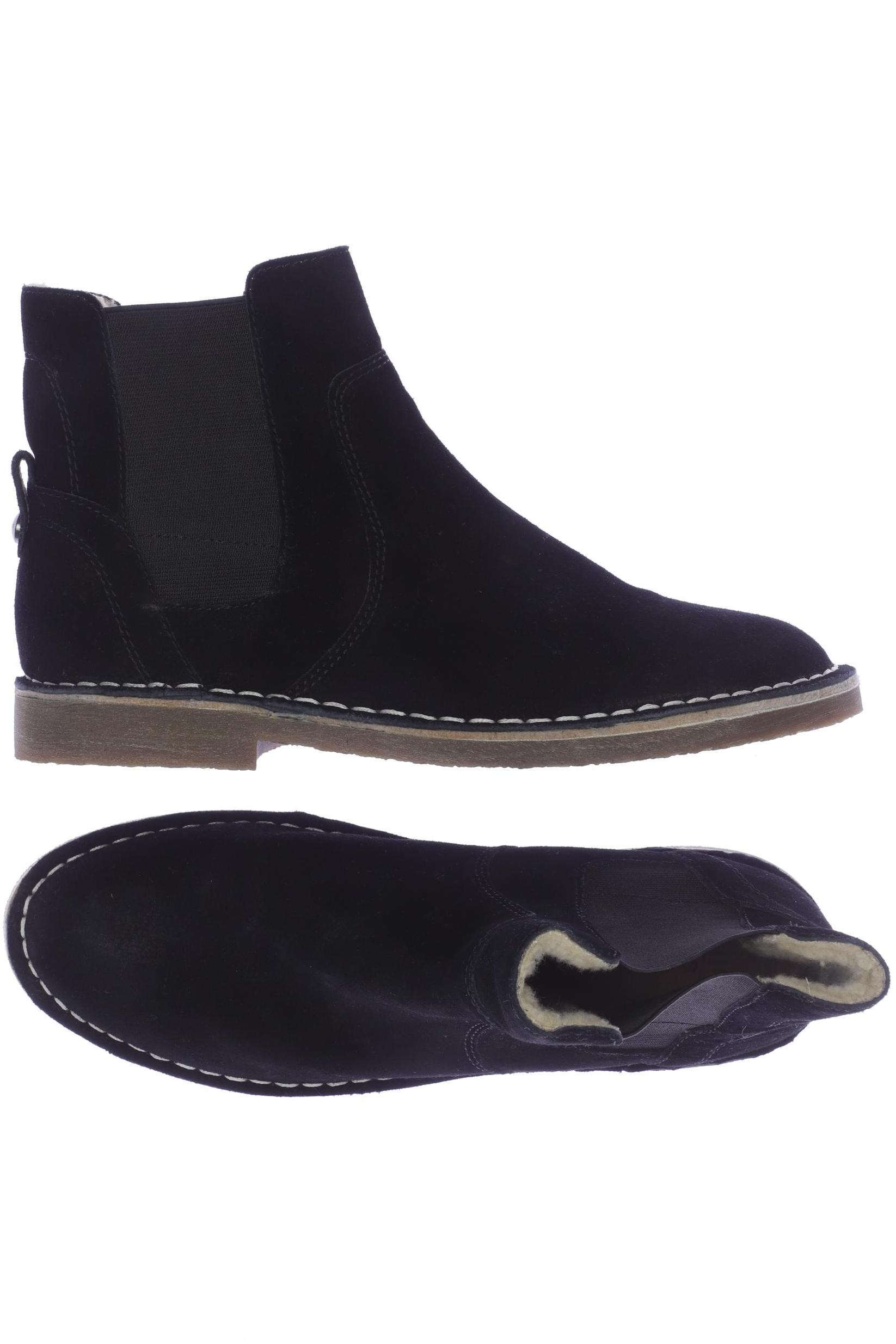 

Esprit Damen Stiefelette, schwarz, Gr. 39