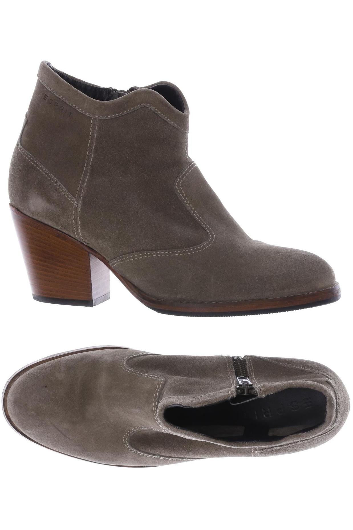 

Esprit Damen Stiefelette, braun