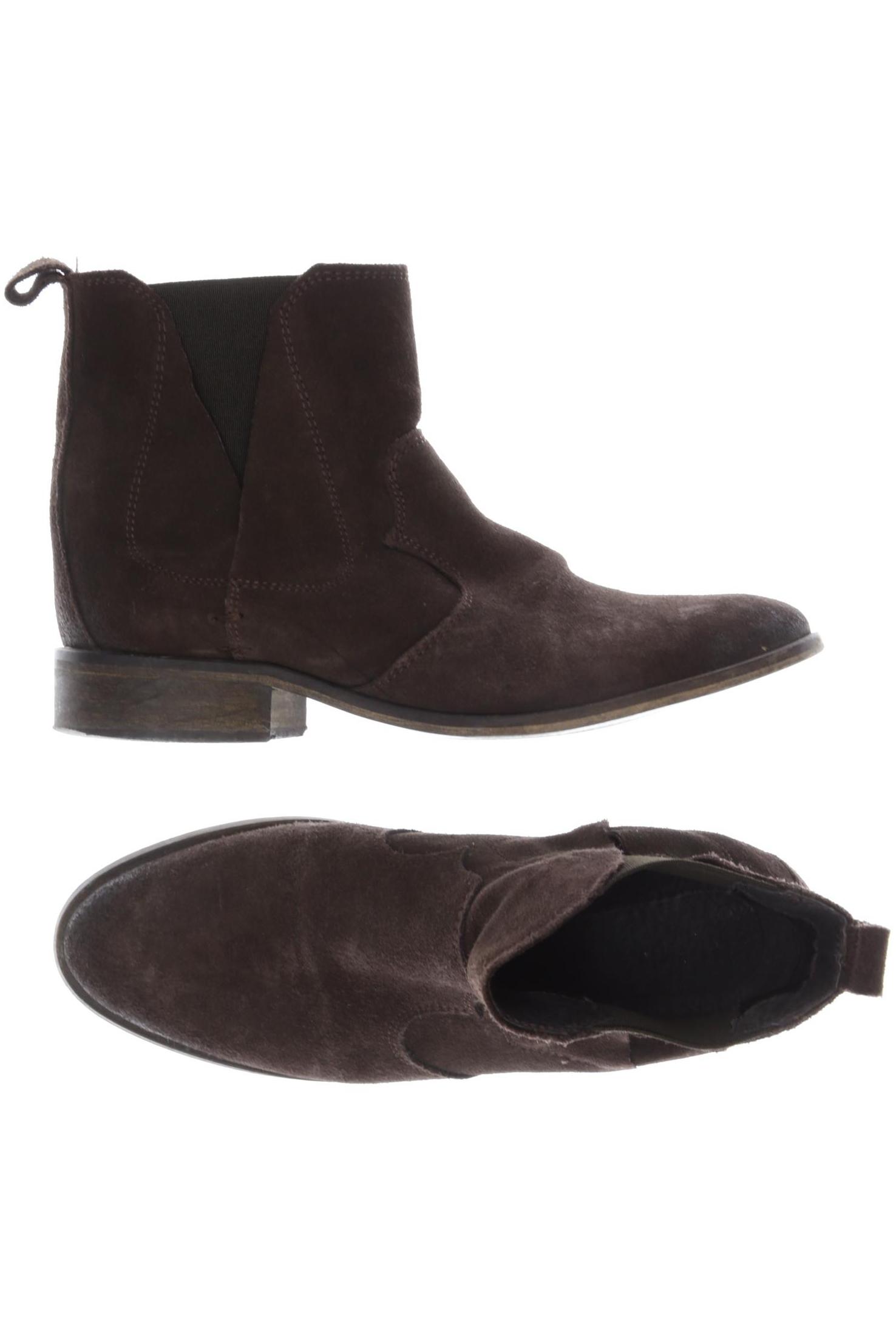 

Esprit Damen Stiefelette, braun, Gr. 38