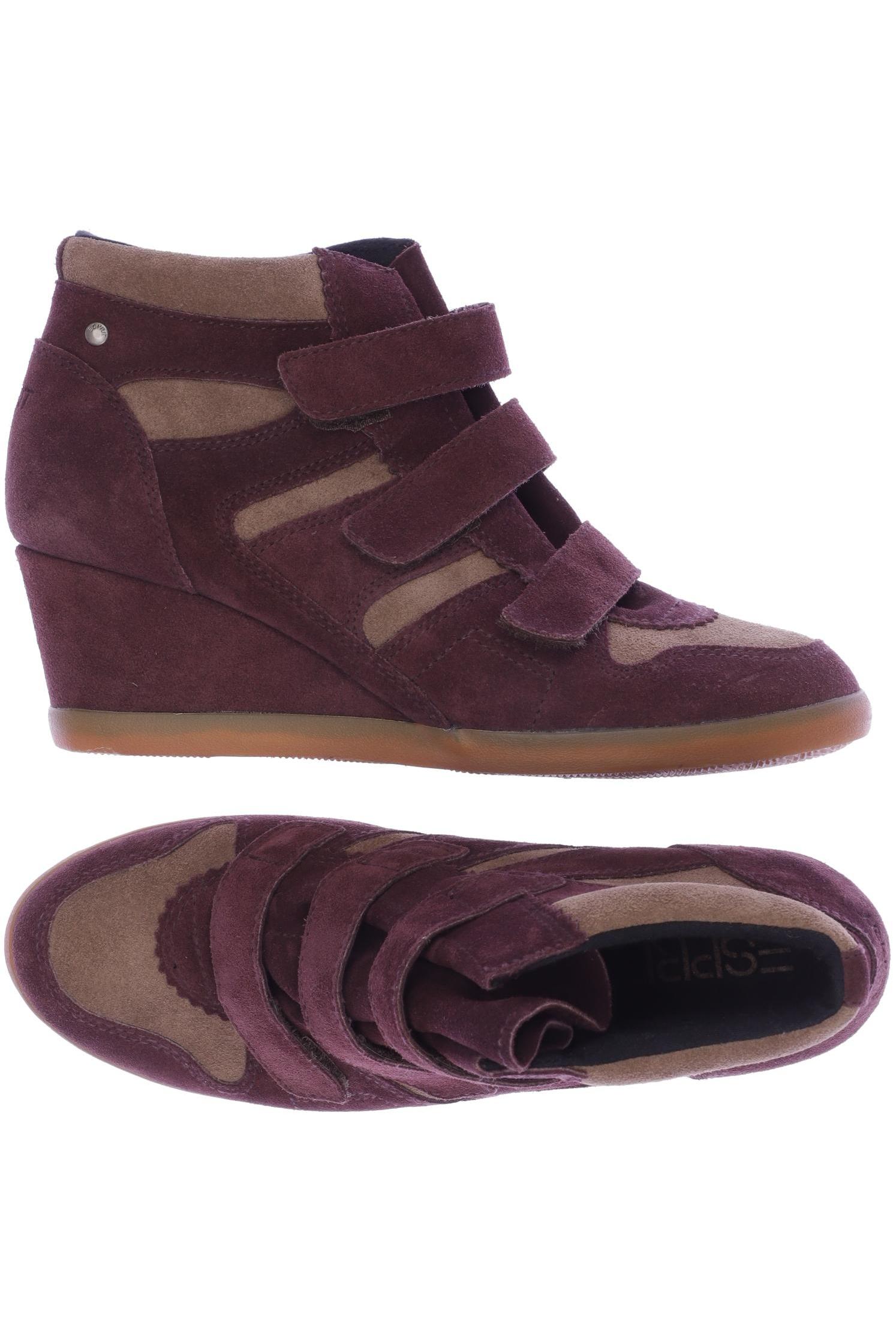

Esprit Damen Stiefelette, bordeaux, Gr. 40