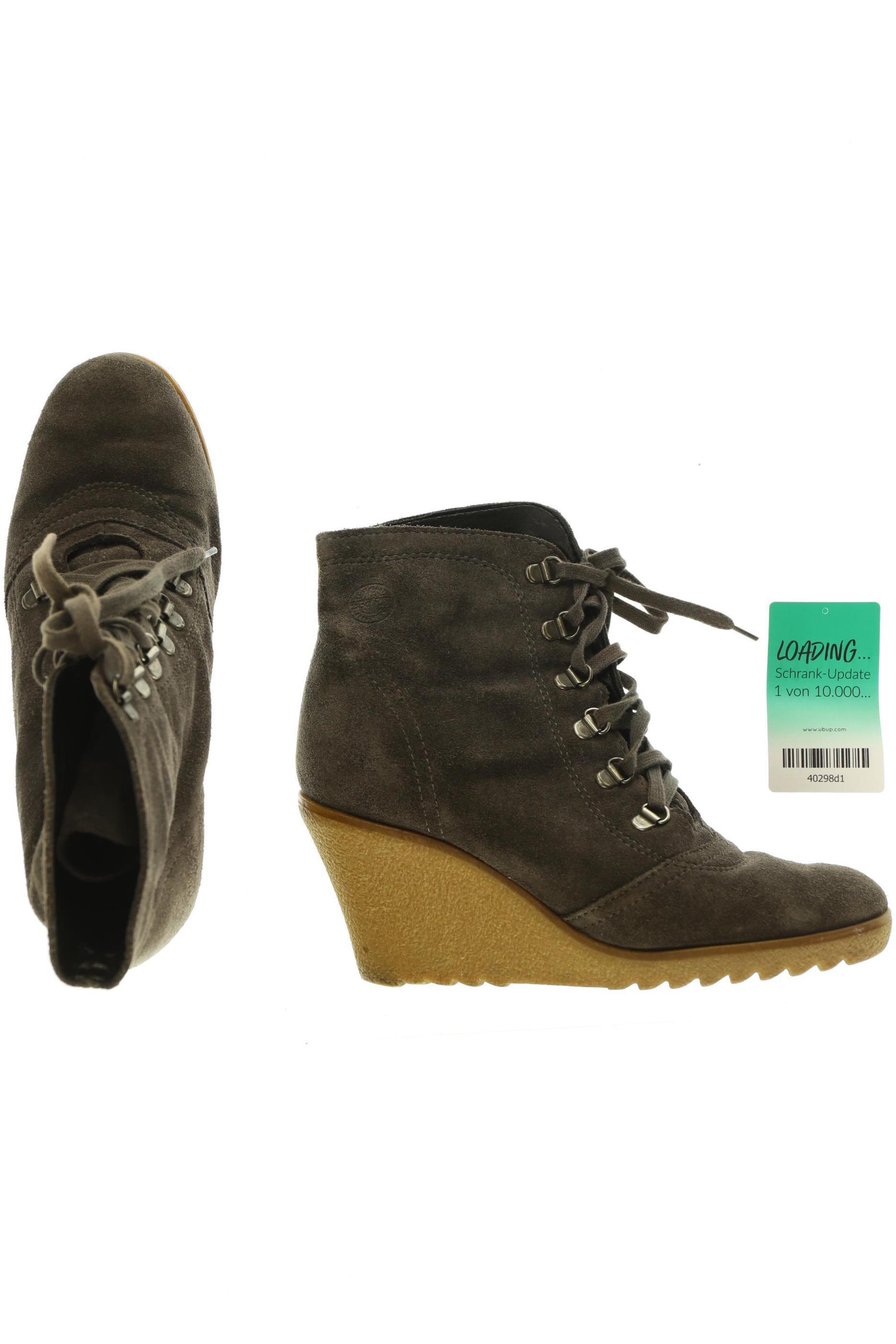 

Esprit Damen Stiefelette, grau, Gr. 39