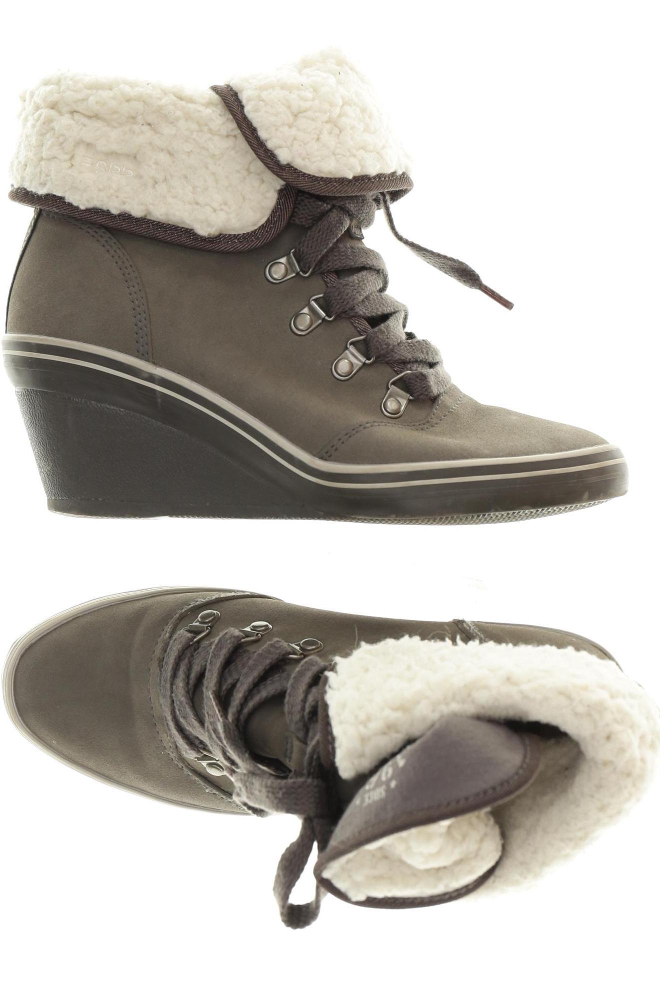 

Esprit Damen Stiefelette, braun, Gr. 37