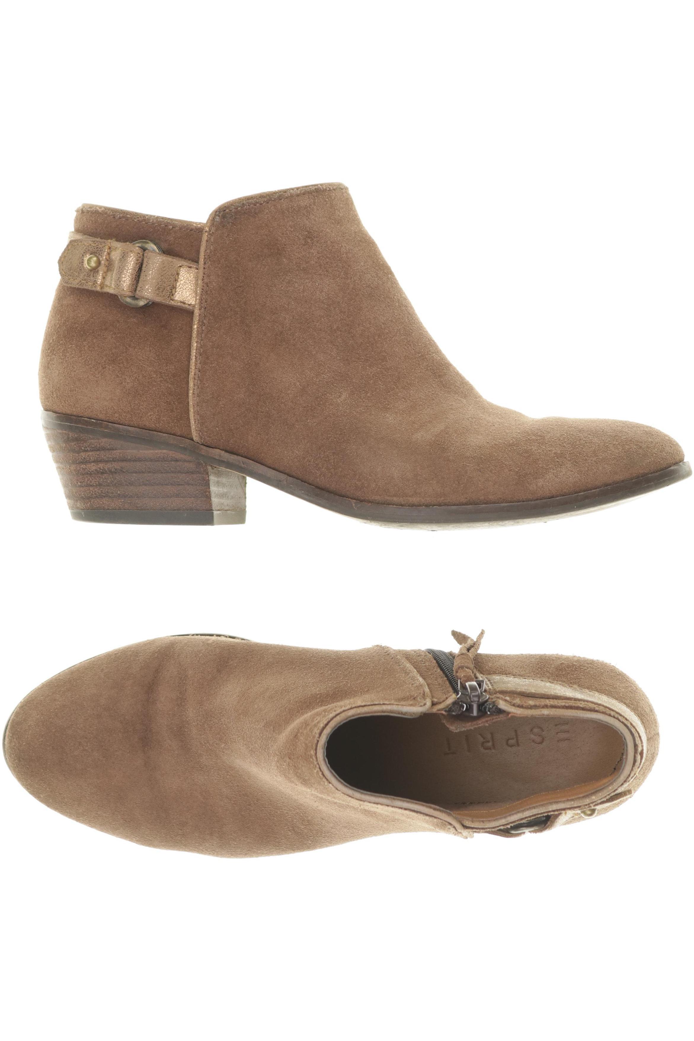 

Esprit Damen Stiefelette, braun, Gr. 36