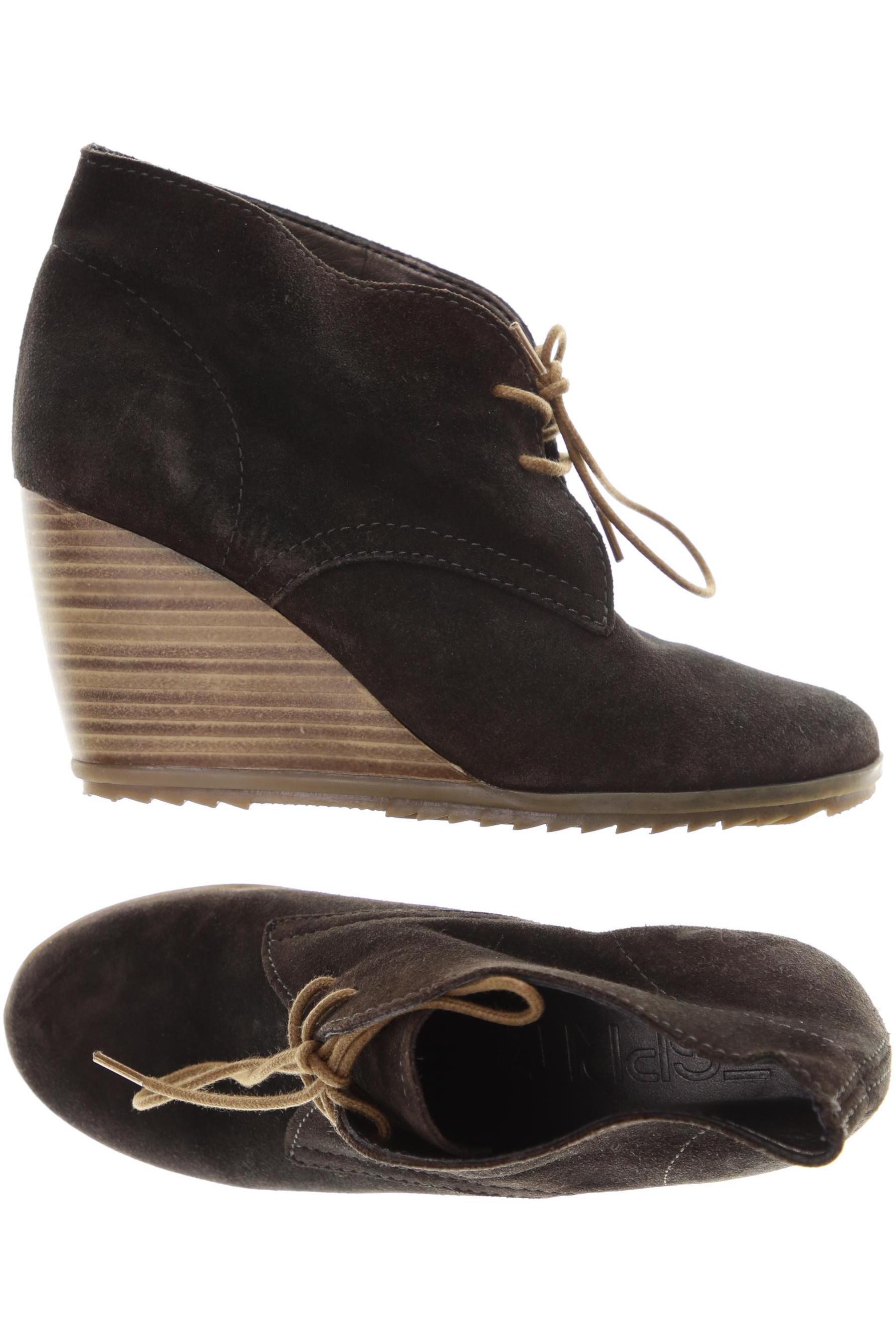 

Esprit Damen Stiefelette, braun, Gr. 38