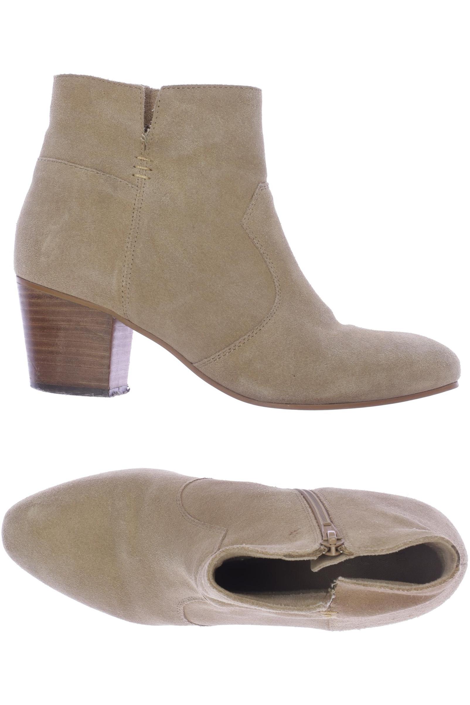 

Esprit Damen Stiefelette, beige, Gr. 38