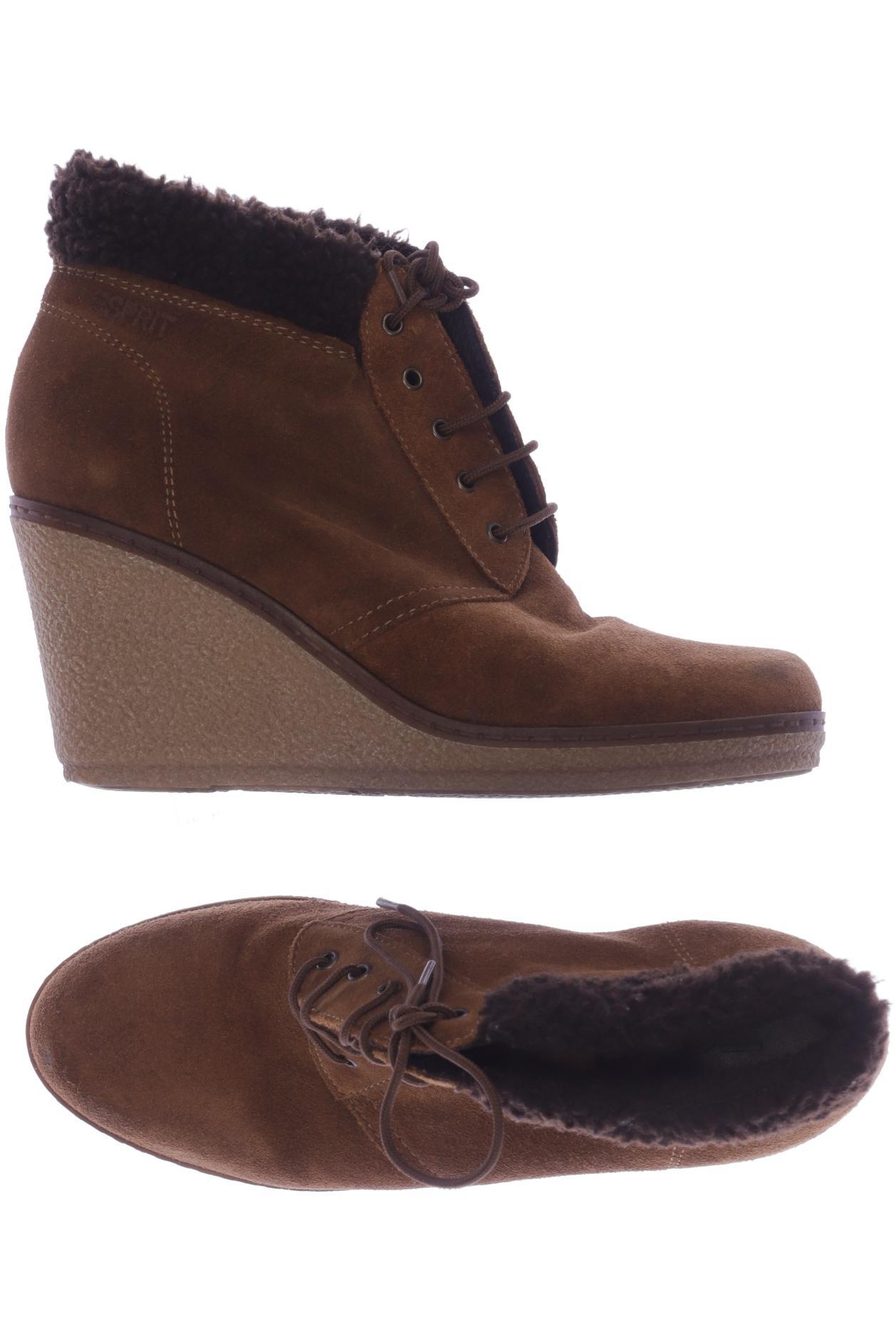 

Esprit Damen Stiefelette, braun