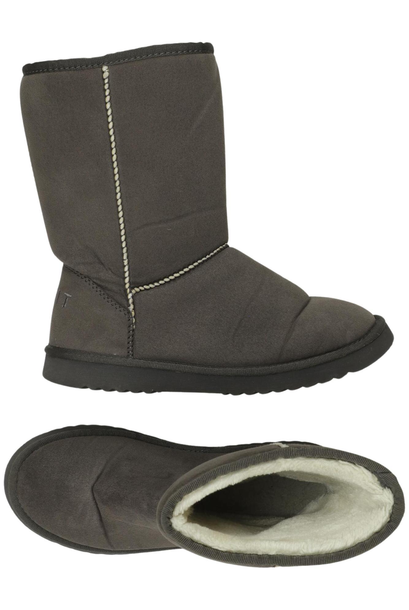 

Esprit Damen Stiefelette, grau, Gr. 36