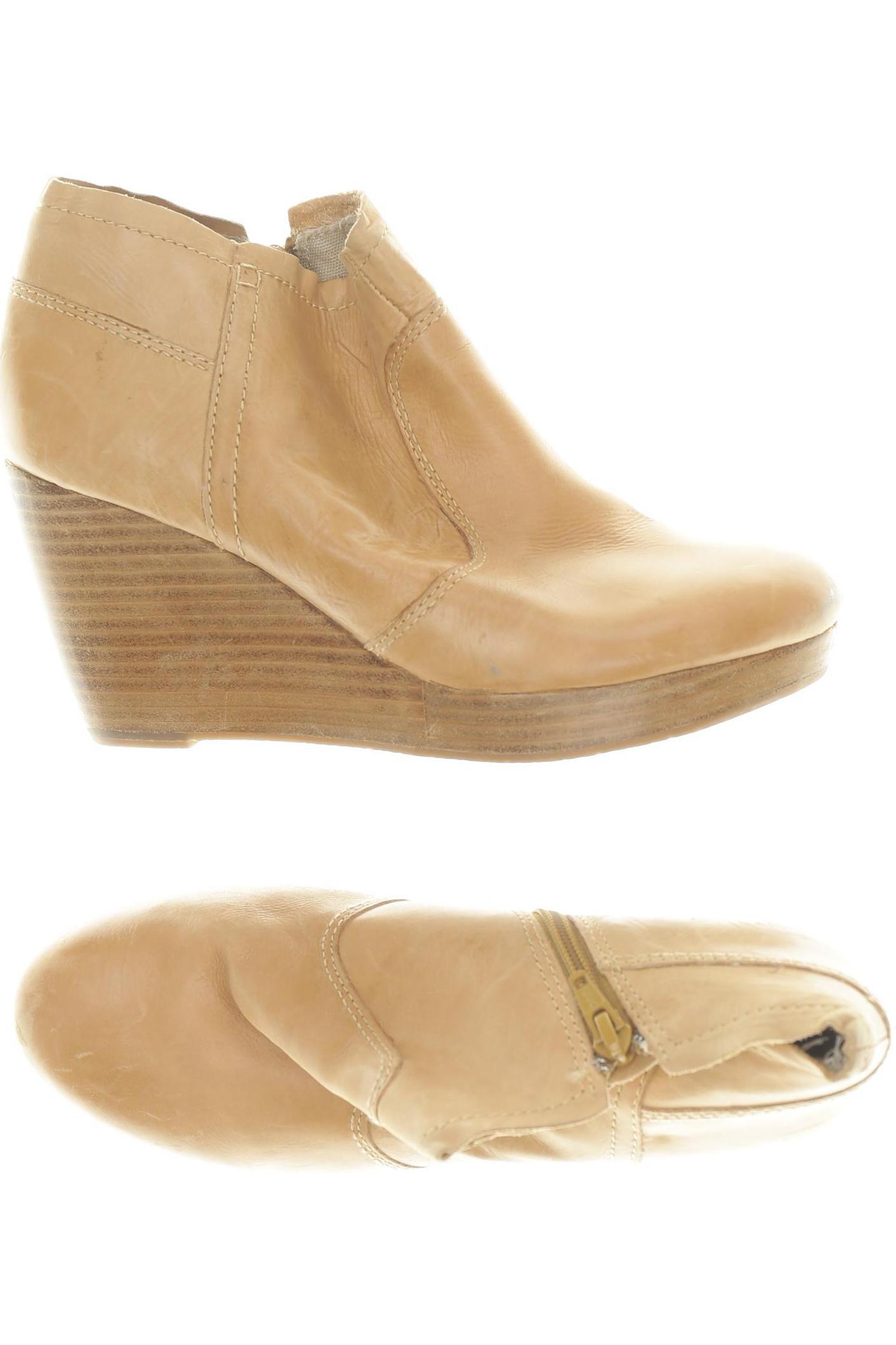 

Esprit Damen Stiefelette, orange, Gr. 39