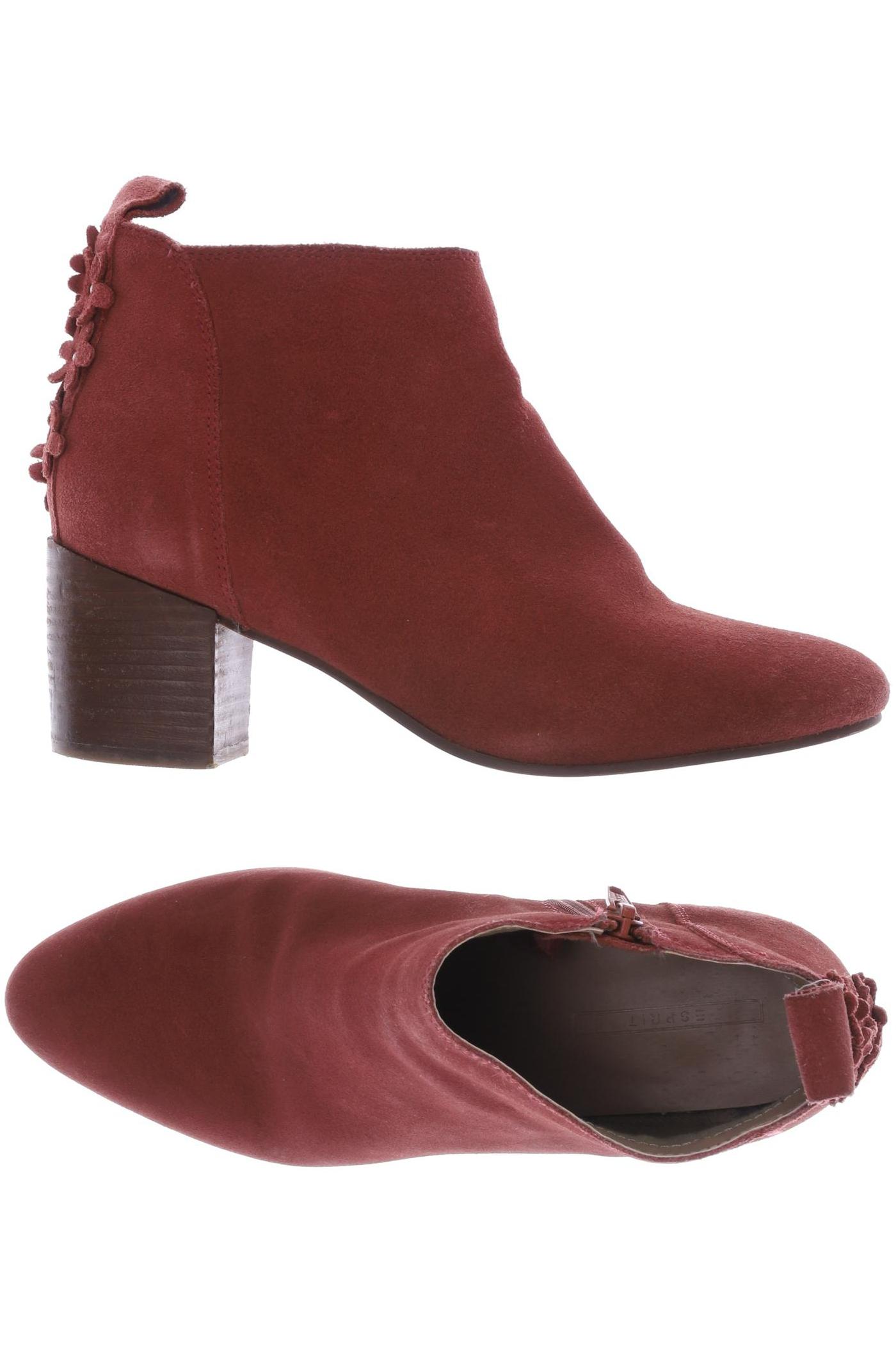 

Esprit Damen Stiefelette, pink