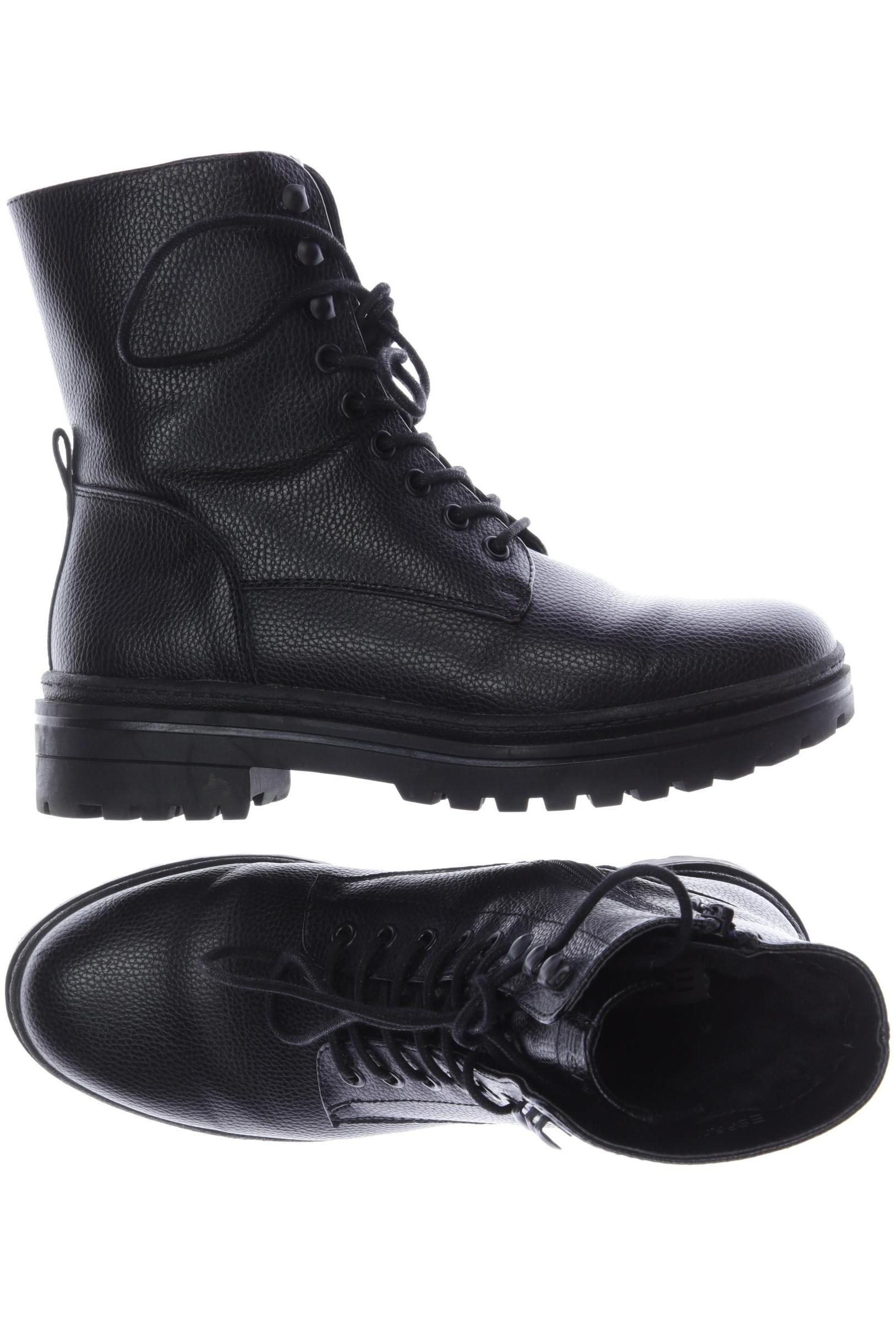 

Esprit Damen Stiefelette, schwarz, Gr. 39