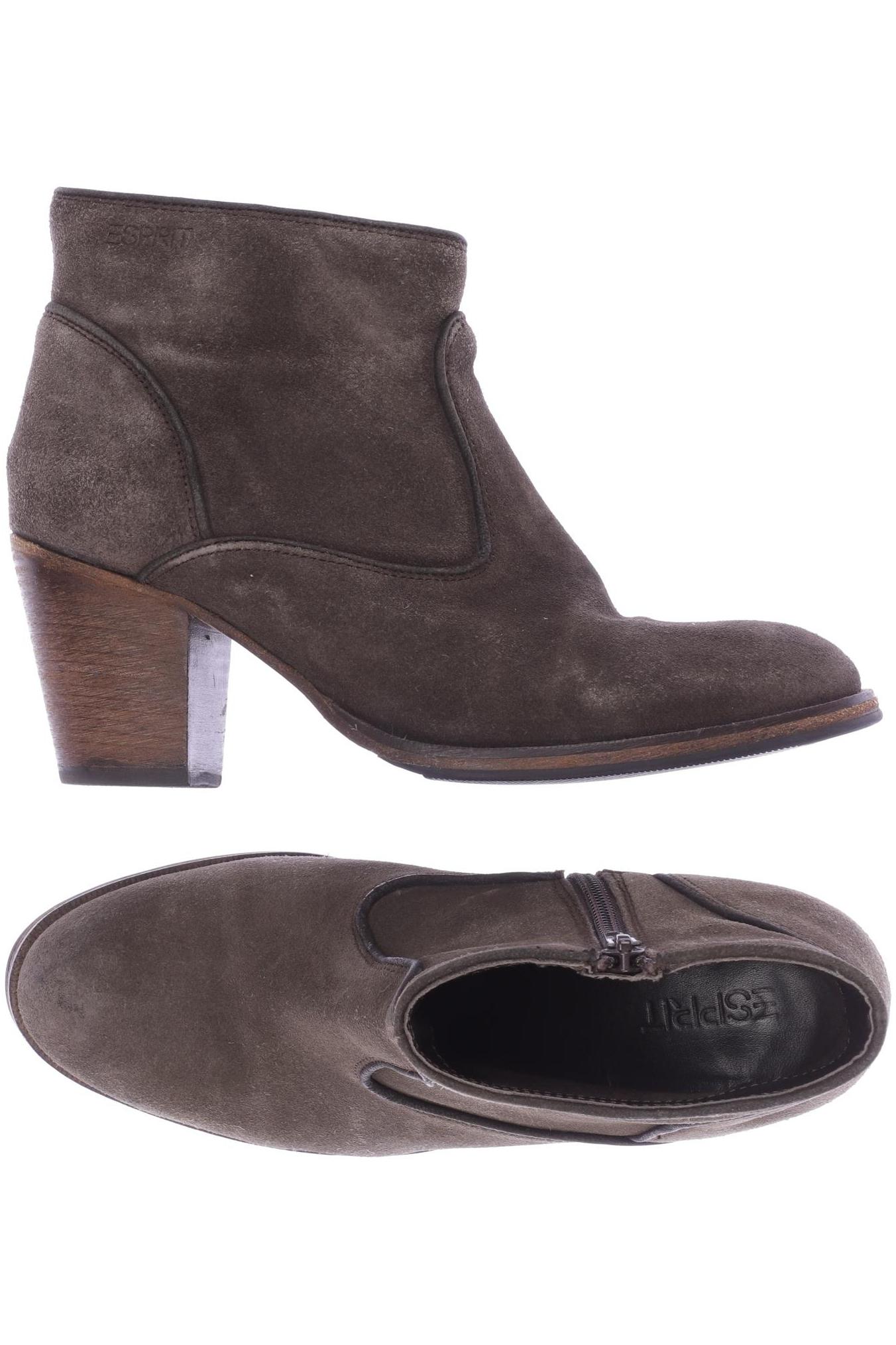 

Esprit Damen Stiefelette, braun