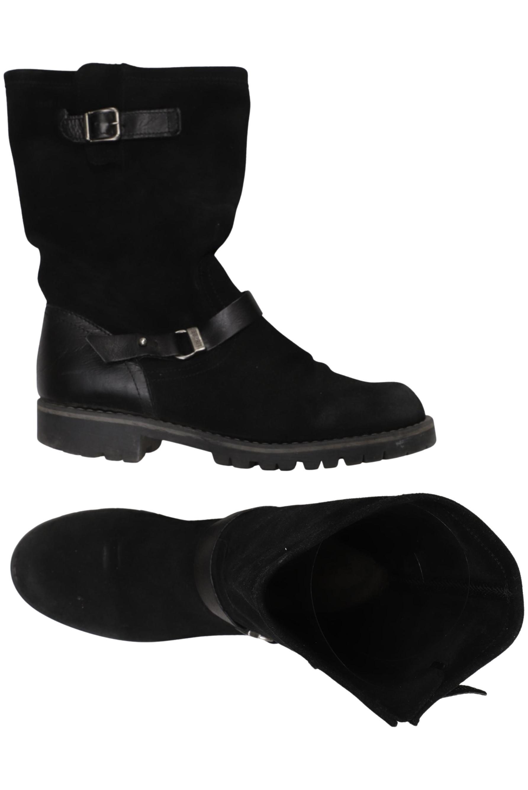 

Esprit Damen Stiefelette, schwarz, Gr. 39