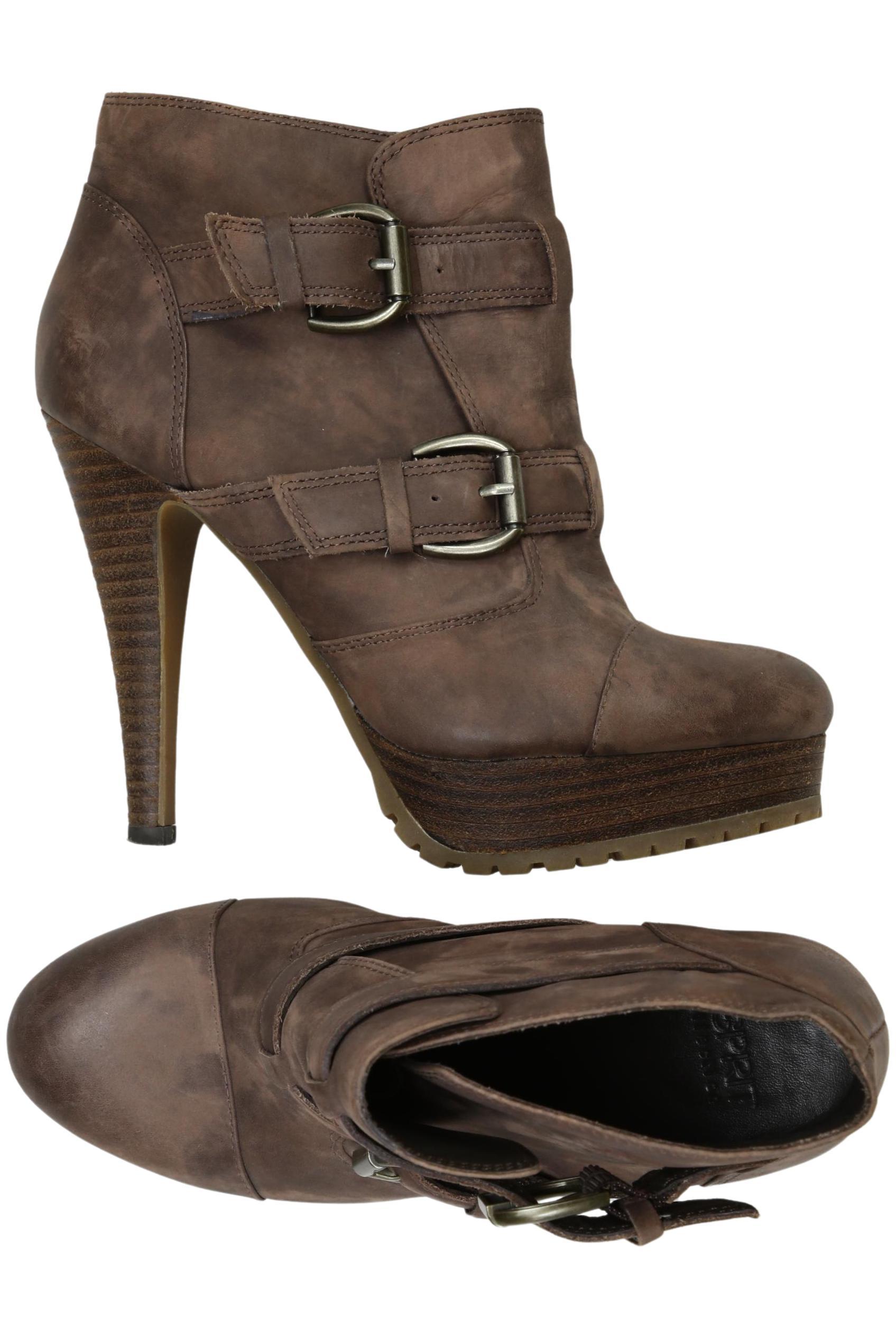 

Esprit Damen Stiefelette, braun, Gr. 38